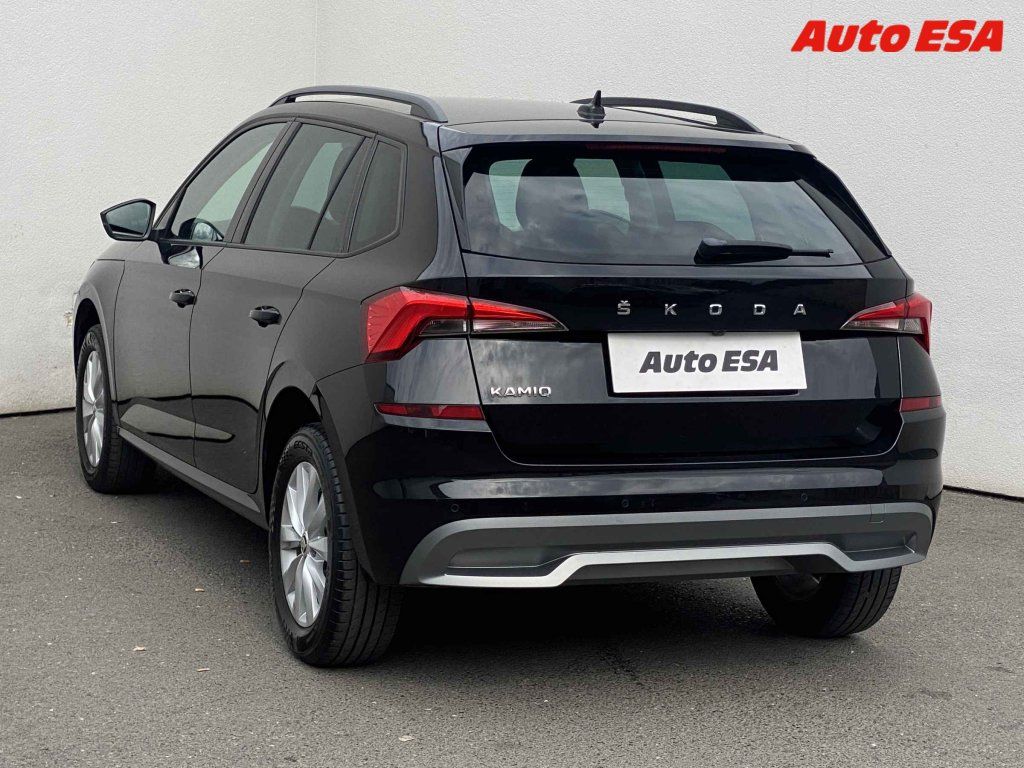 Škoda Kamiq, 1.0 TSi,Ambition,AT - fotka 6