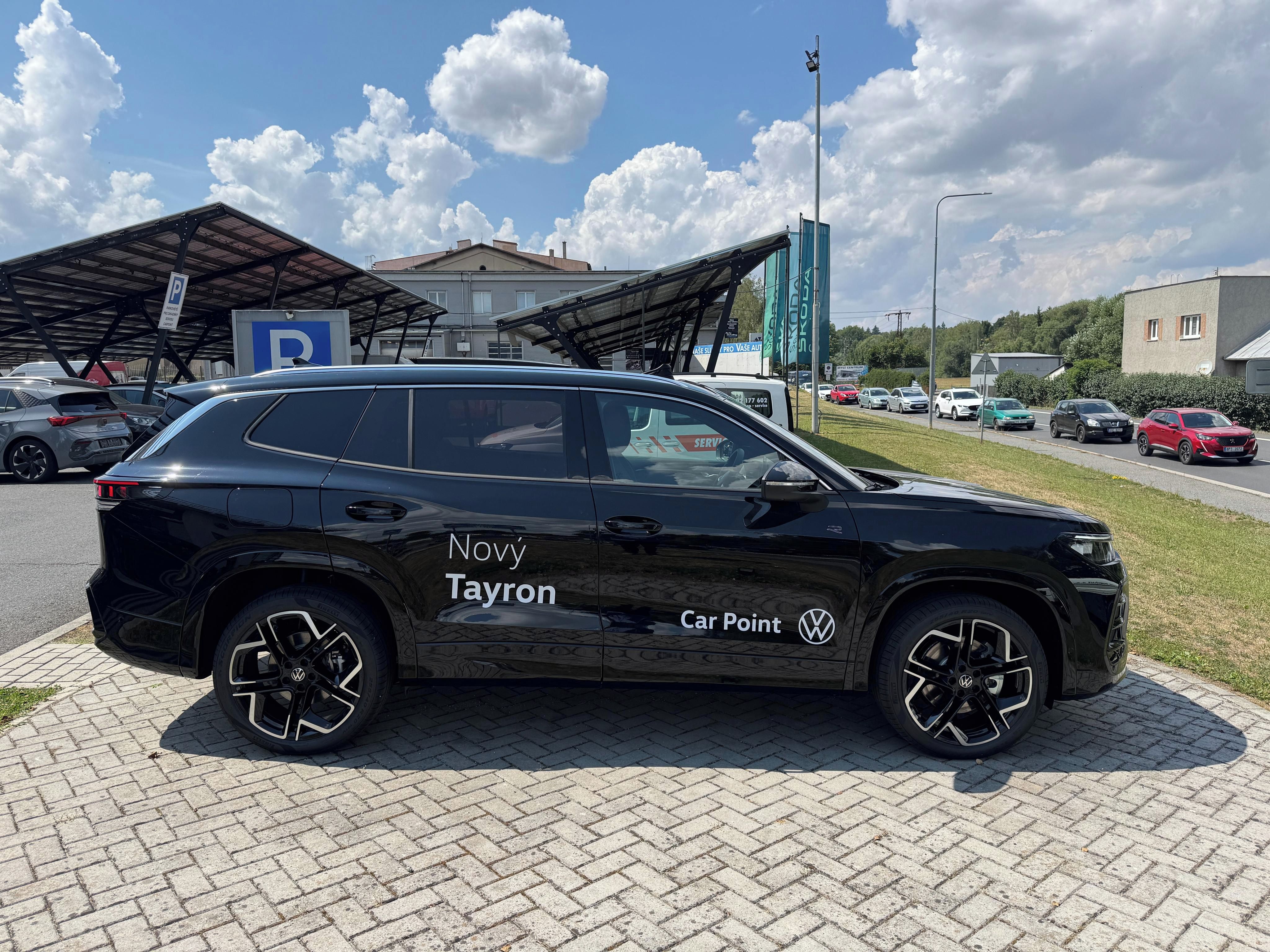 Volkswagen Tayron, R-Line People 2,0 TDI 110 kW - fotka 5
