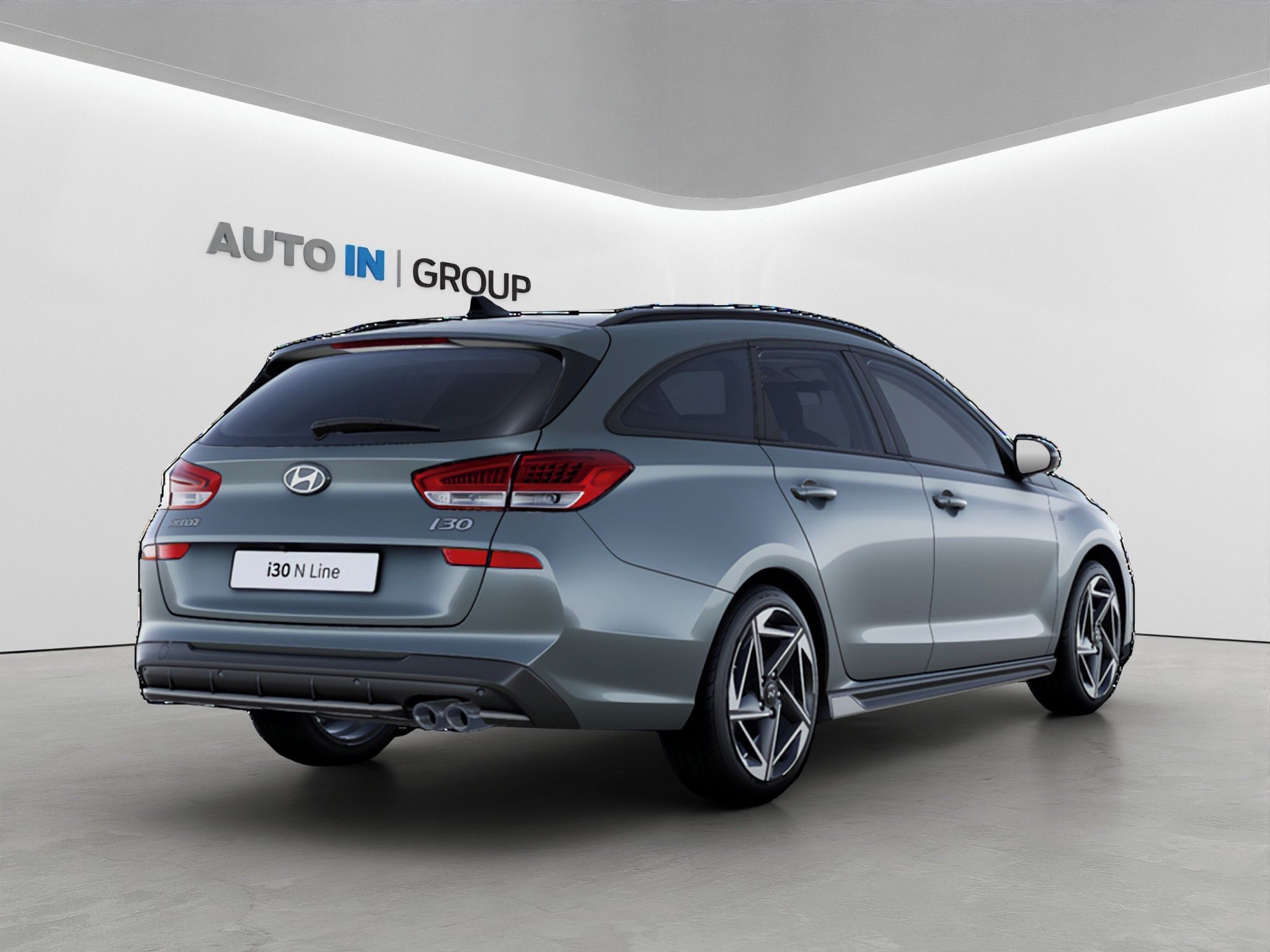 Hyundai i30, GO CZECH N LINE! 1,6 T-GDI DCT - fotka 6
