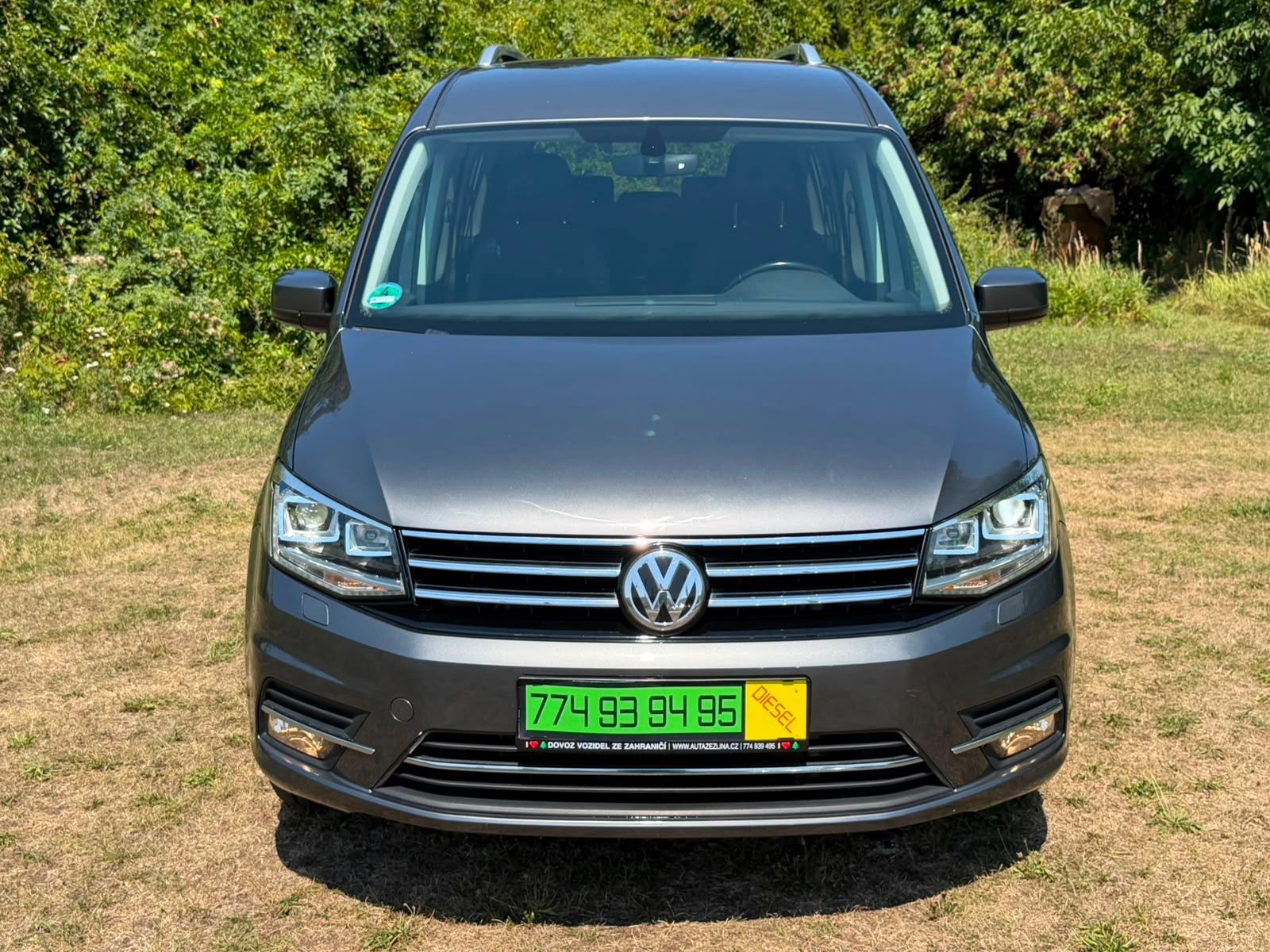 Volkswagen Caddy, MAXI HIGHLINE - 7 MÍST - fotka 2