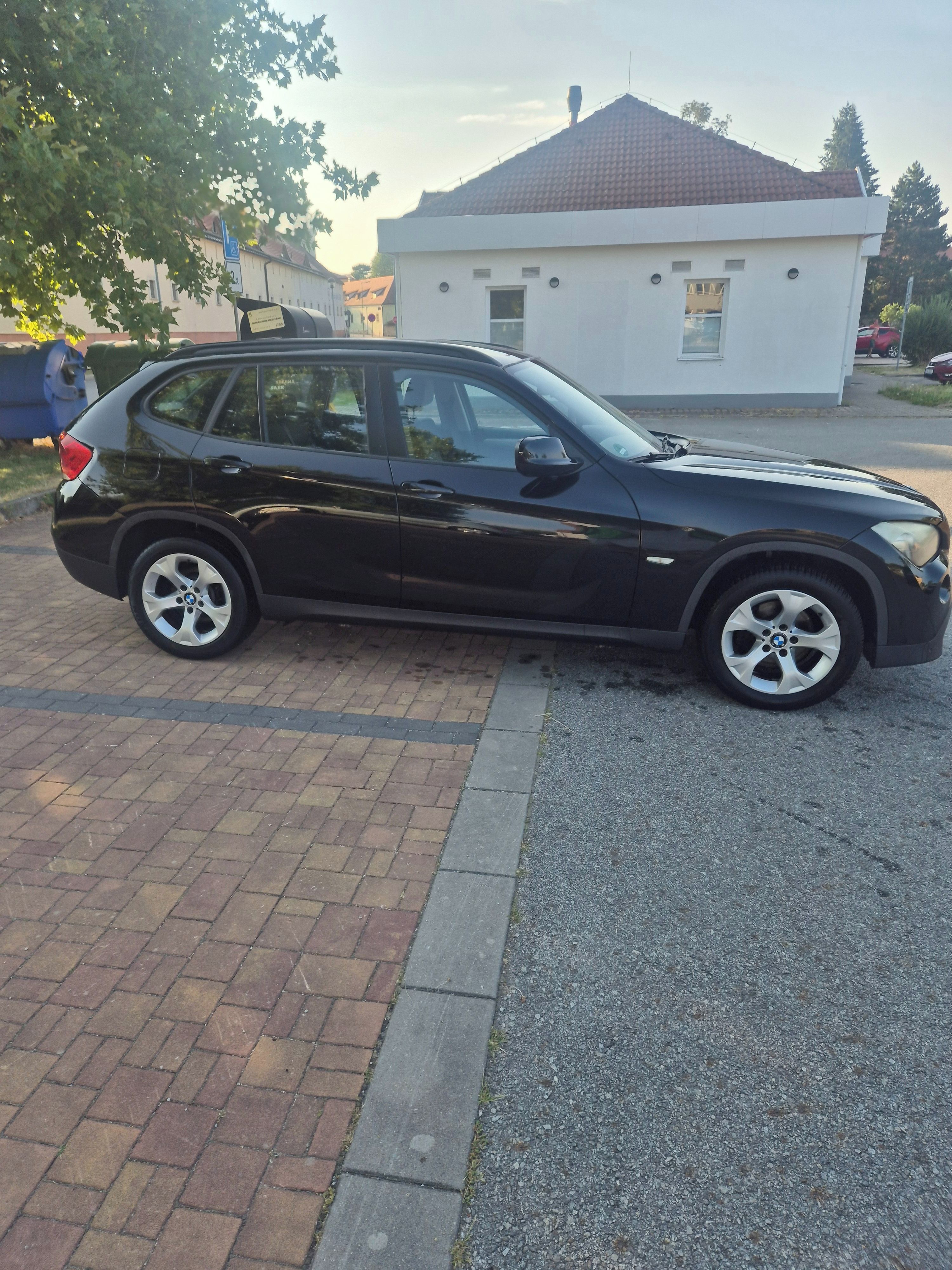 BMW X1 - fotka 5