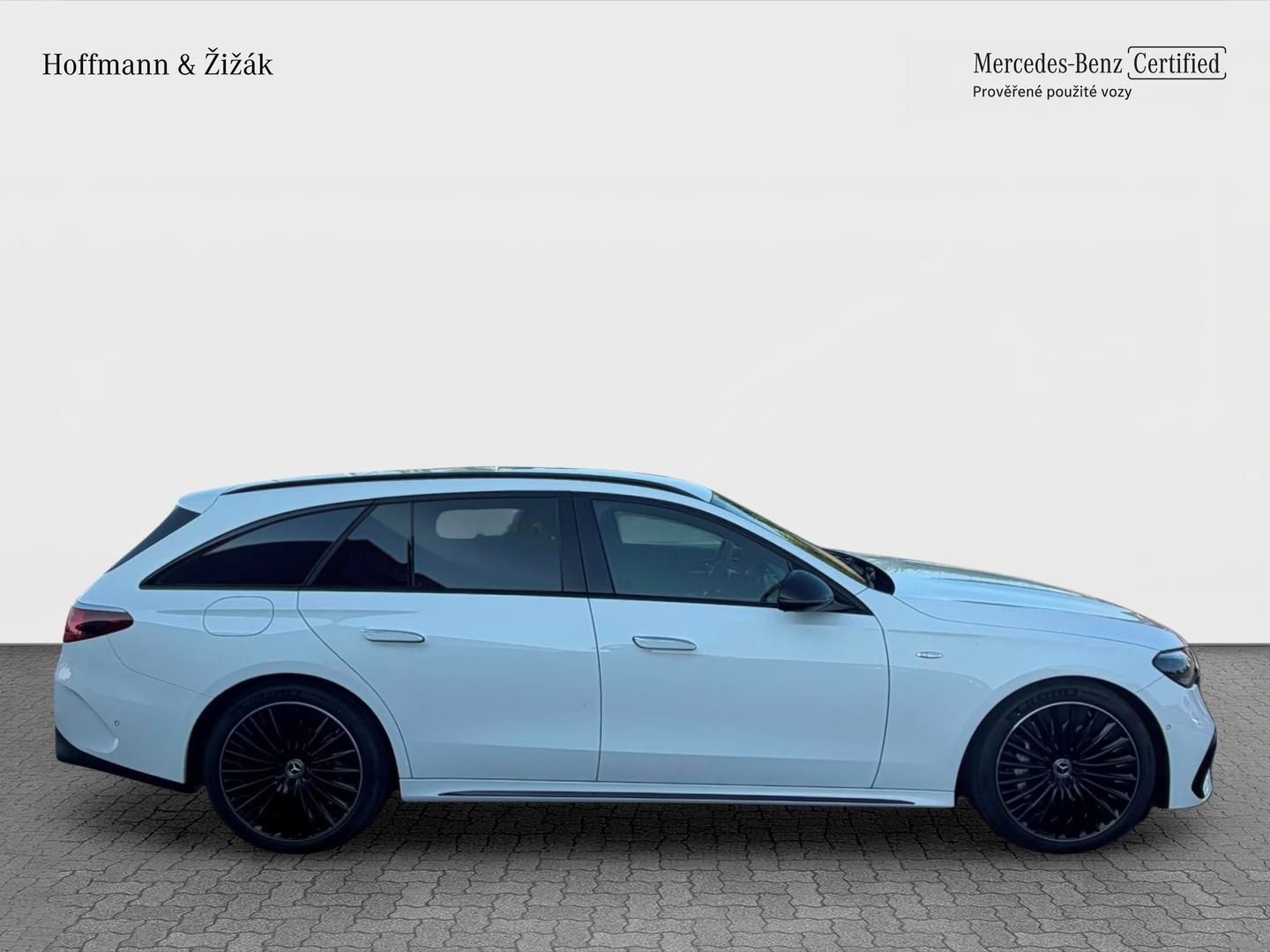 Mercedes-Benz, 300de 4M kombi - fotka 4