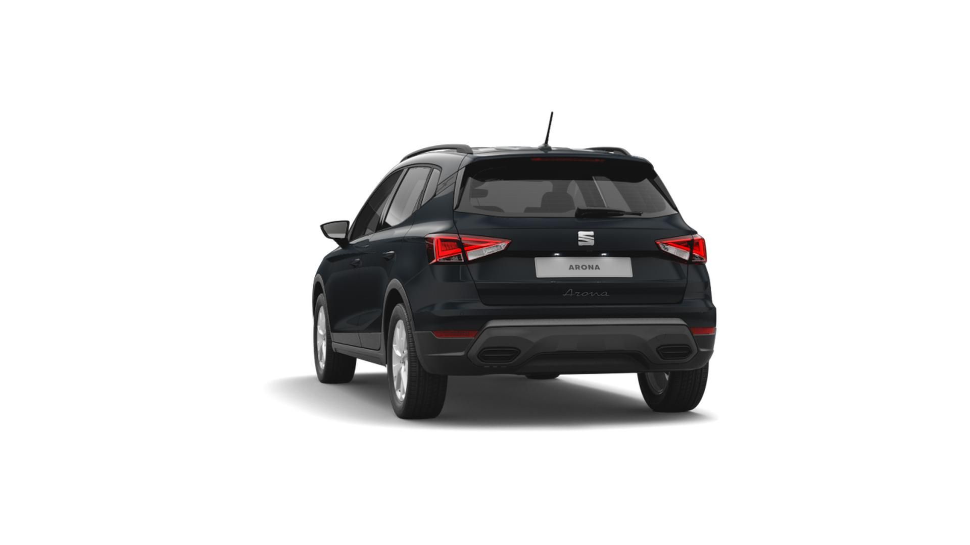 Seat Arona, 1.0 TSI / 70 kW - fotka 6