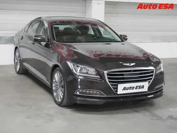 Hyundai Genesis, 3.8 GDI V6 4x4,ČR,Bixen