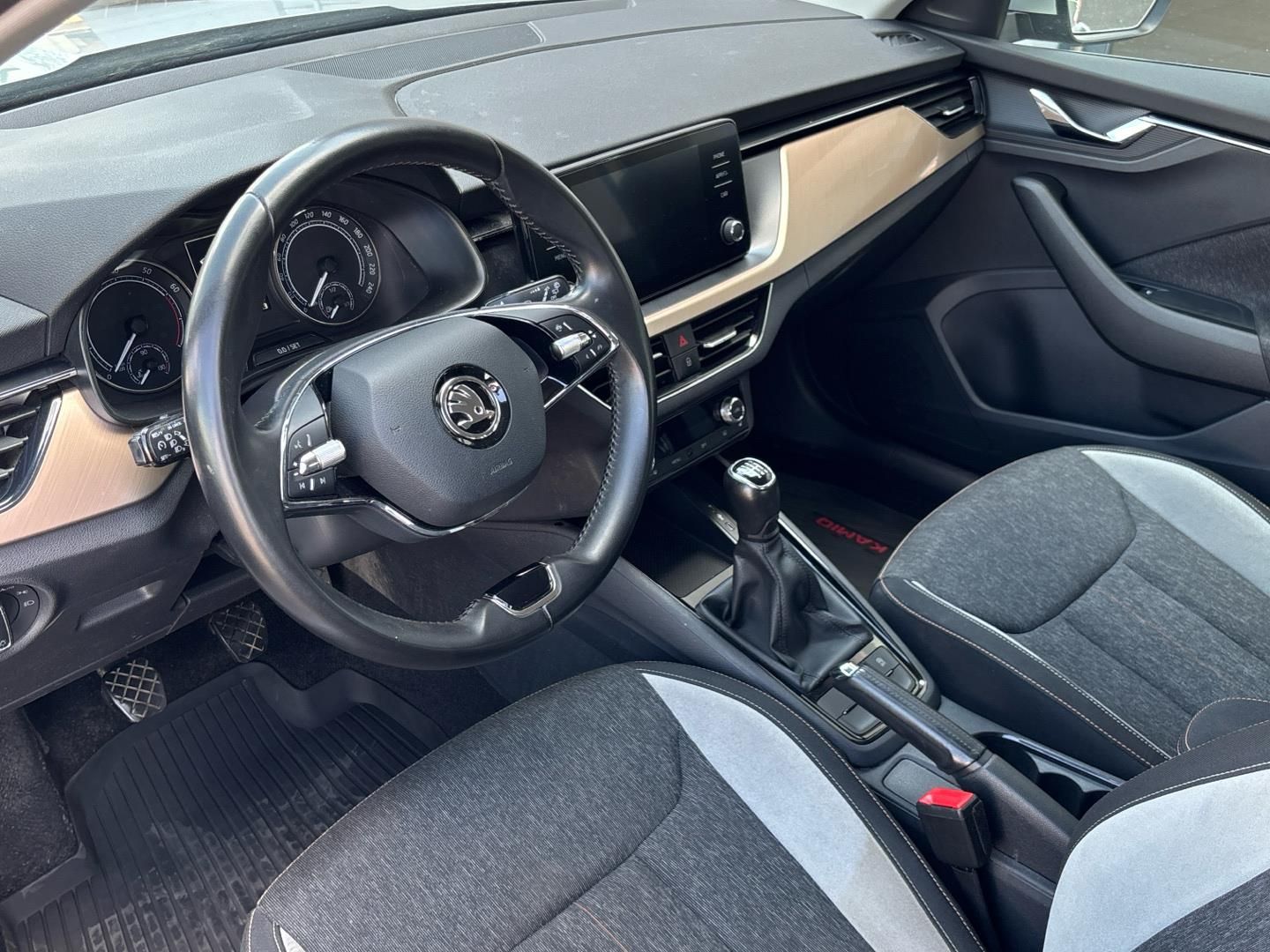 Škoda Kamiq, 1.5 TSI / 110 kW Style - fotka 6