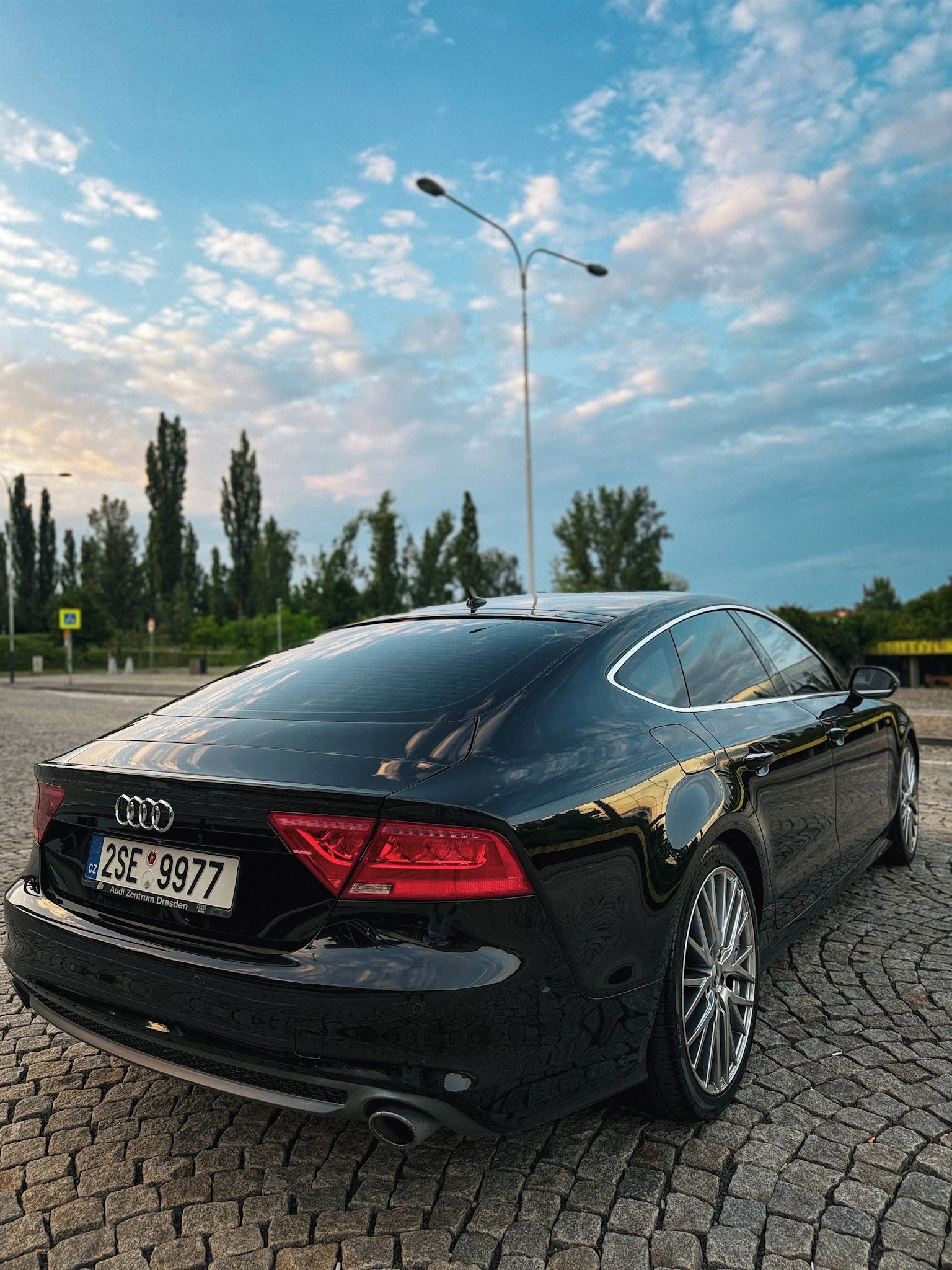 Audi A7, Audi A7 S-Line 3.0 TDI 180kW - fotka 4
