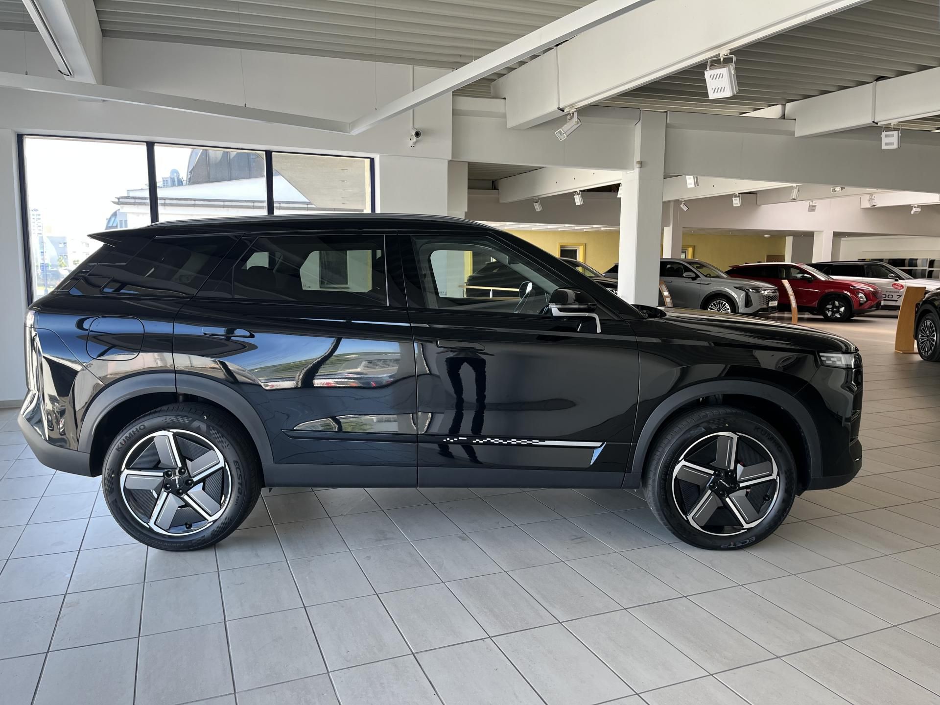 Jaecoo 7, PHEV (EXCLUSIVE BROWN) - fotka 4