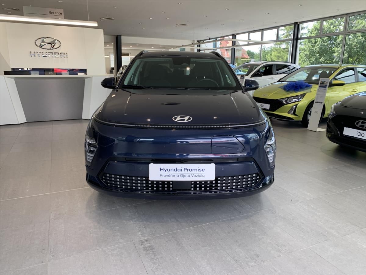 Hyundai Kona, EV POWER150kW CzechEdition - fotka 2