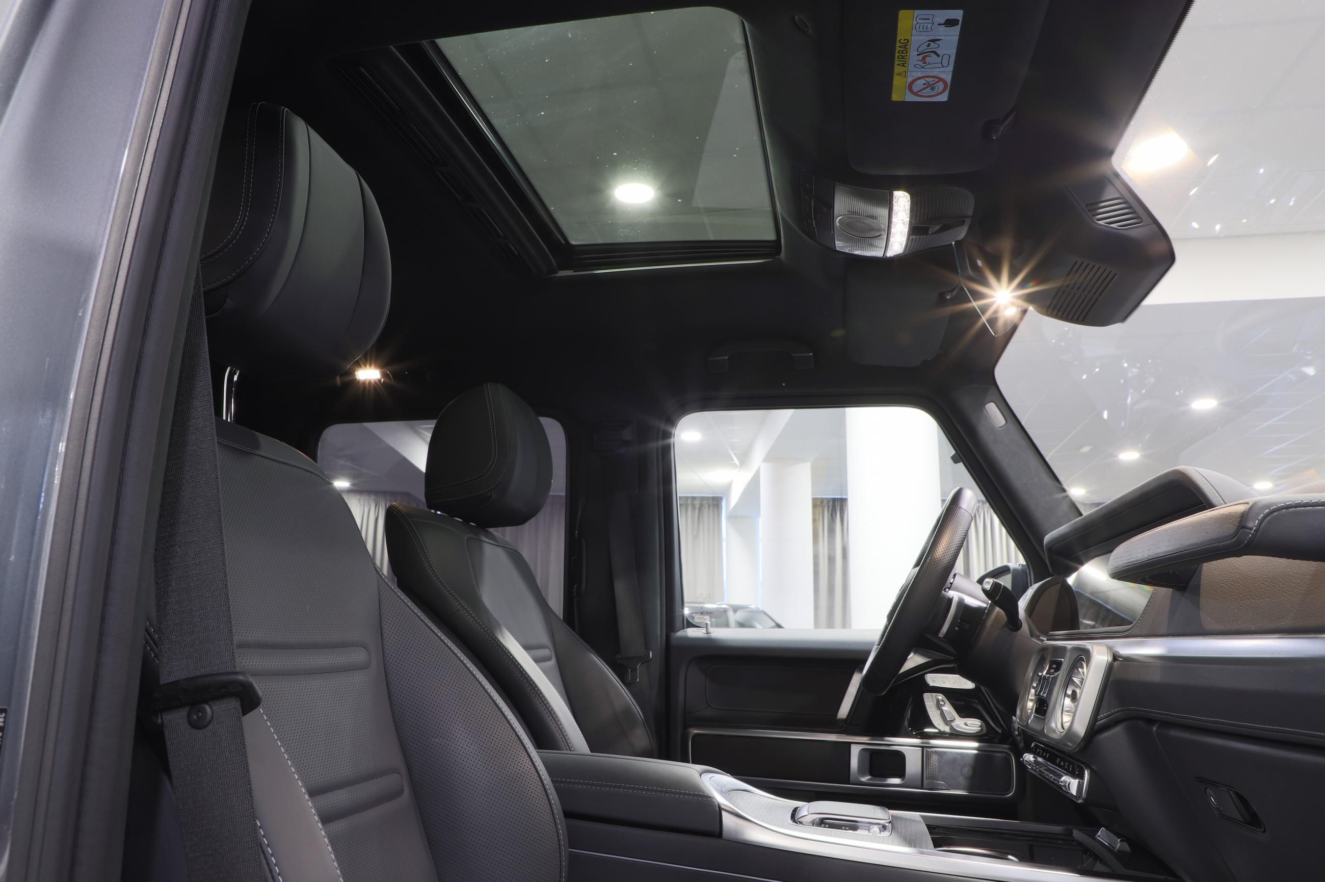 Mercedes-Benz Třídy G, Mercedes-Benz G 450 270 kW AMG - fotka 5