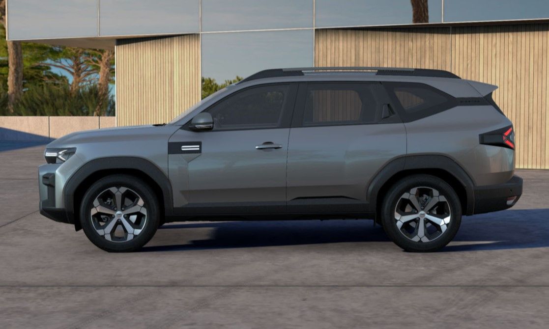 Dacia Bigster, hybrid 155 Journey - fotka 2