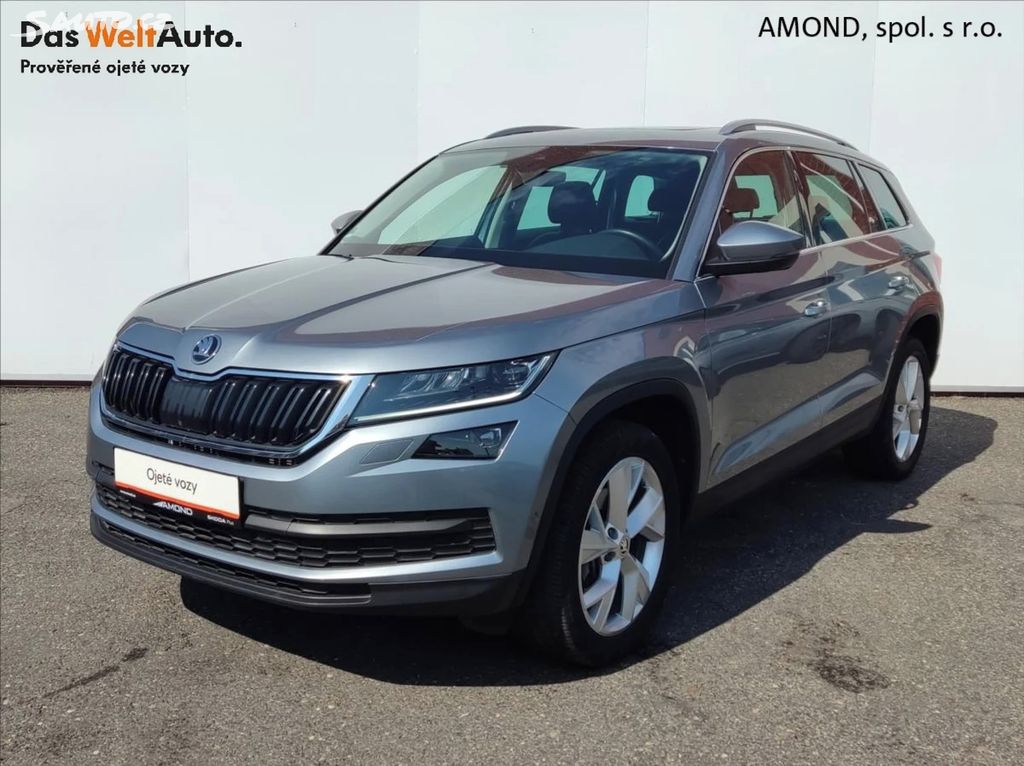 Škoda Kodiaq, 1.4 TSI 110 kW 4x4 7míst Style