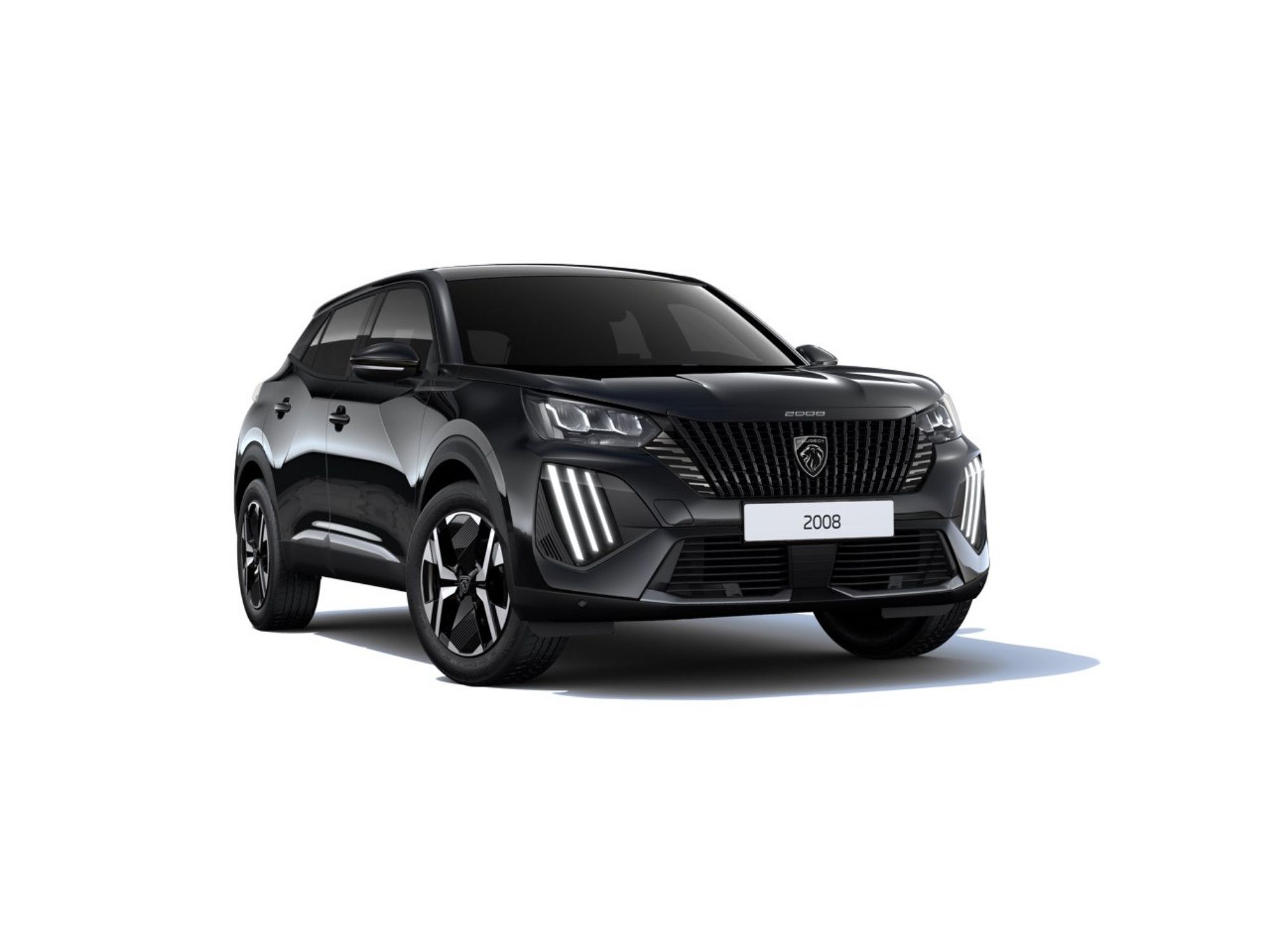 Peugeot 2008, 2008 ALLURE Hybrid 145 e-DCS6 - fotka 2