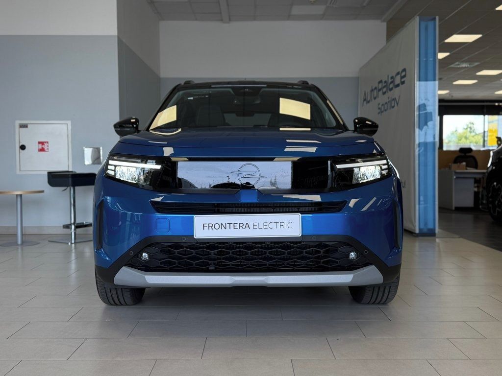 Opel Frontera, Frontera GS Hybrid 107kW - fotka 2
