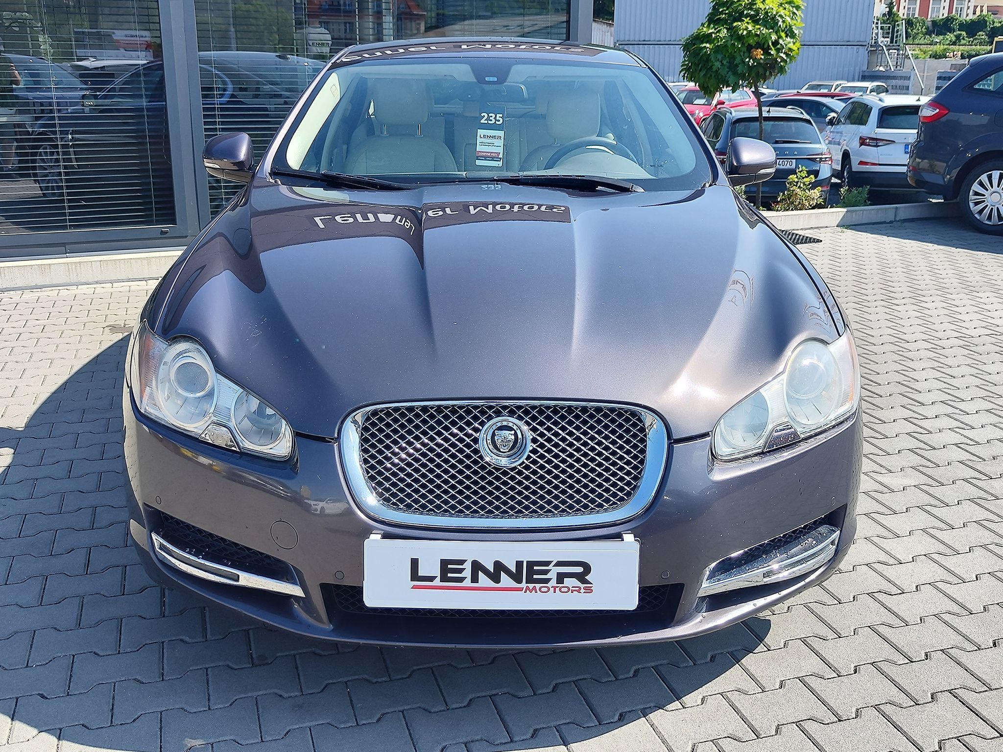 Jaguar XF, 3.0/202kW V6 - fotka 2
