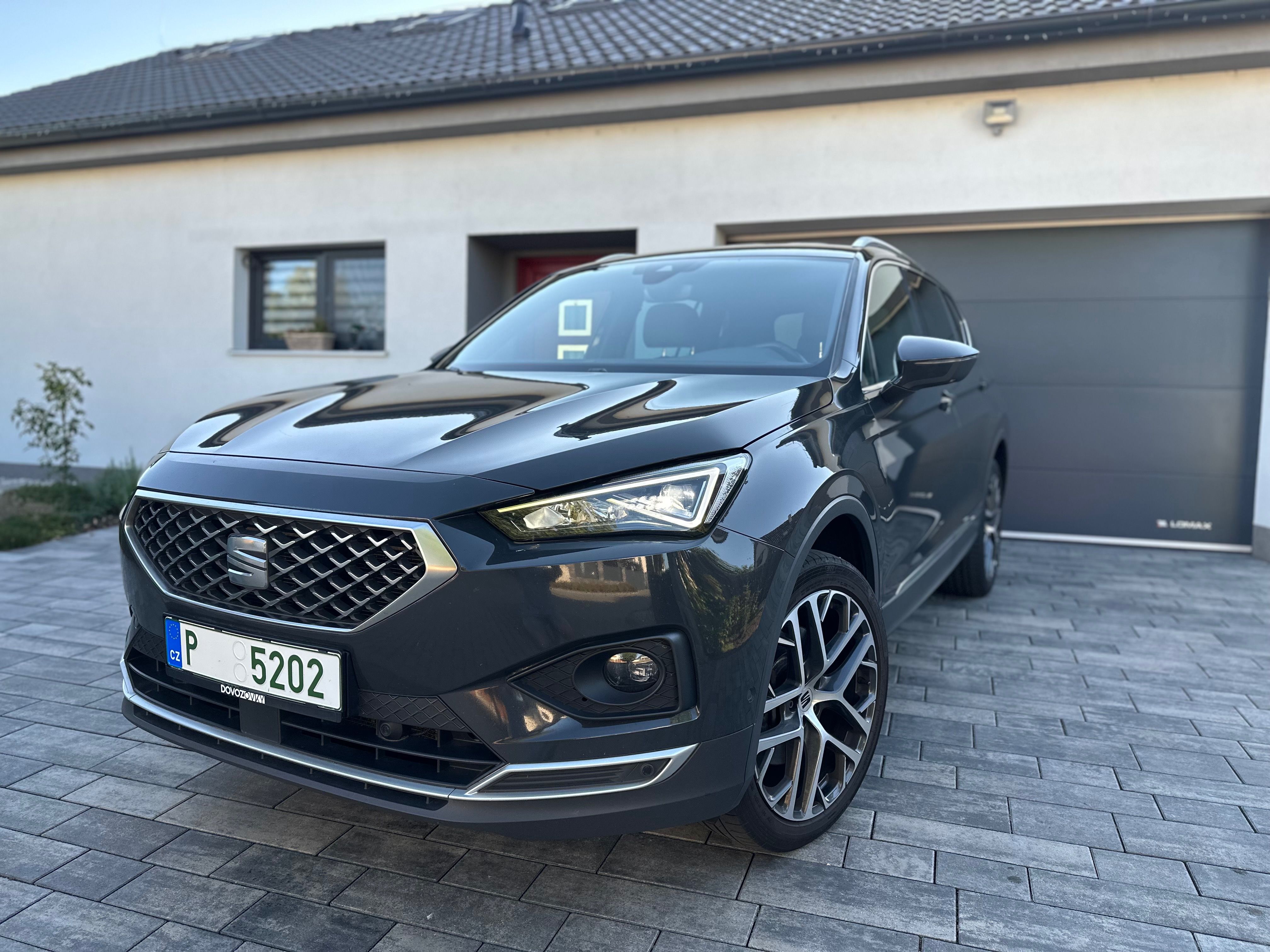 Seat Tarraco, 4x4 DSG WEBASTO DCC TAŽNÉ - fotka 2