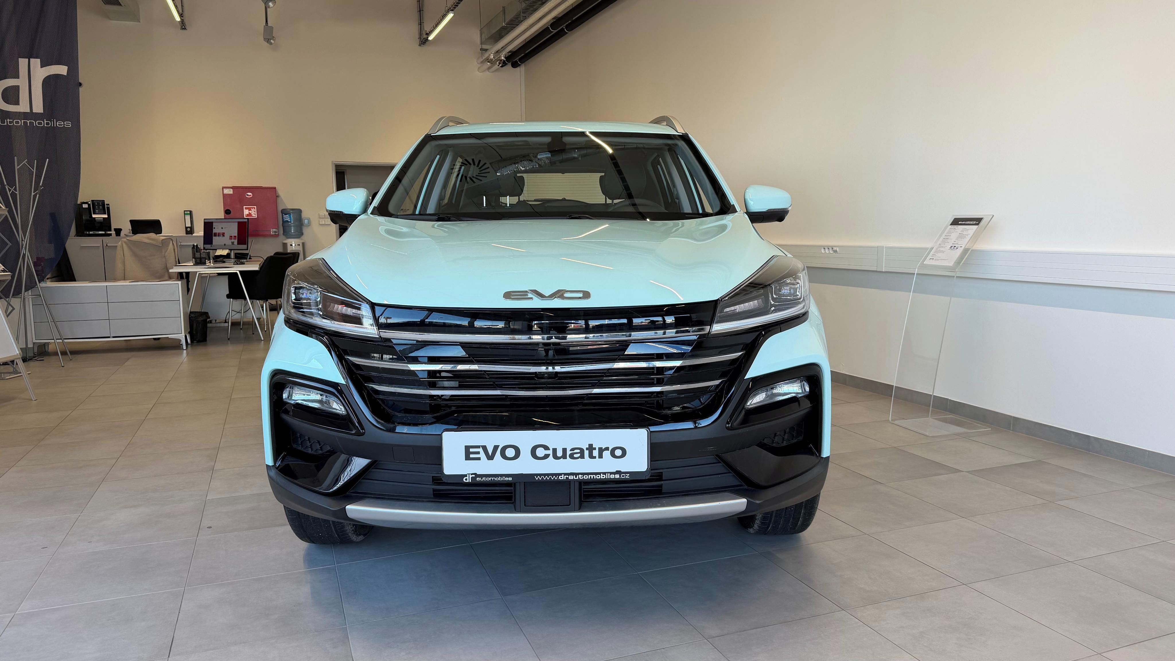 EVO, EVO CUATRO 1.5 - fotka 2