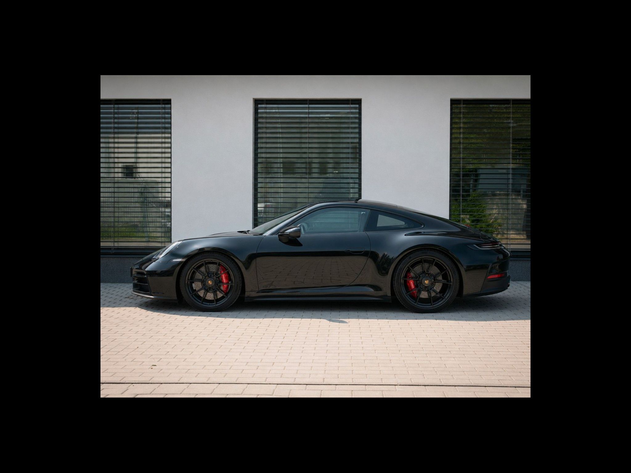 Porsche 911, Carrera GTS Carrera GTS Coupe - fotka 3