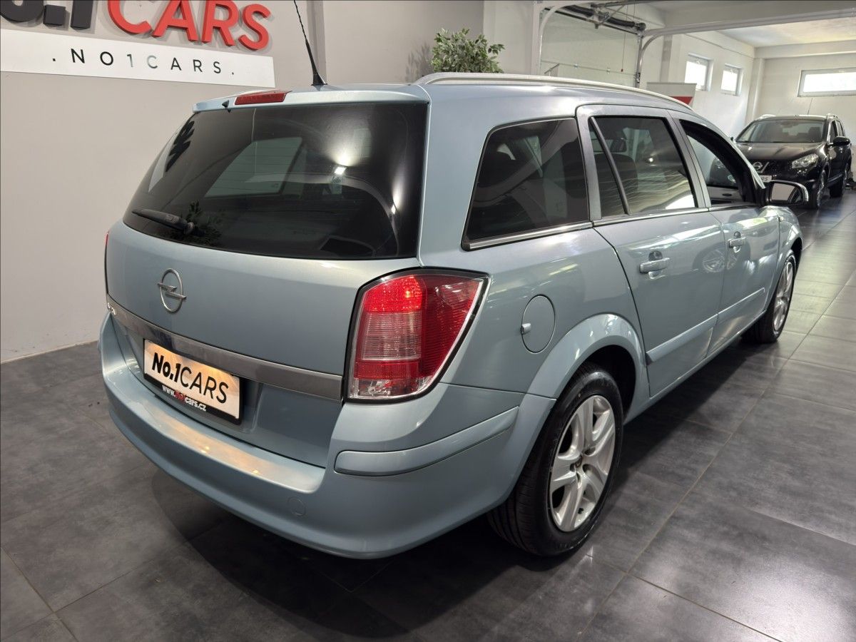 Opel Astra, 1,6   i H KLIMATIZACE TEMPOMAT - fotka 5