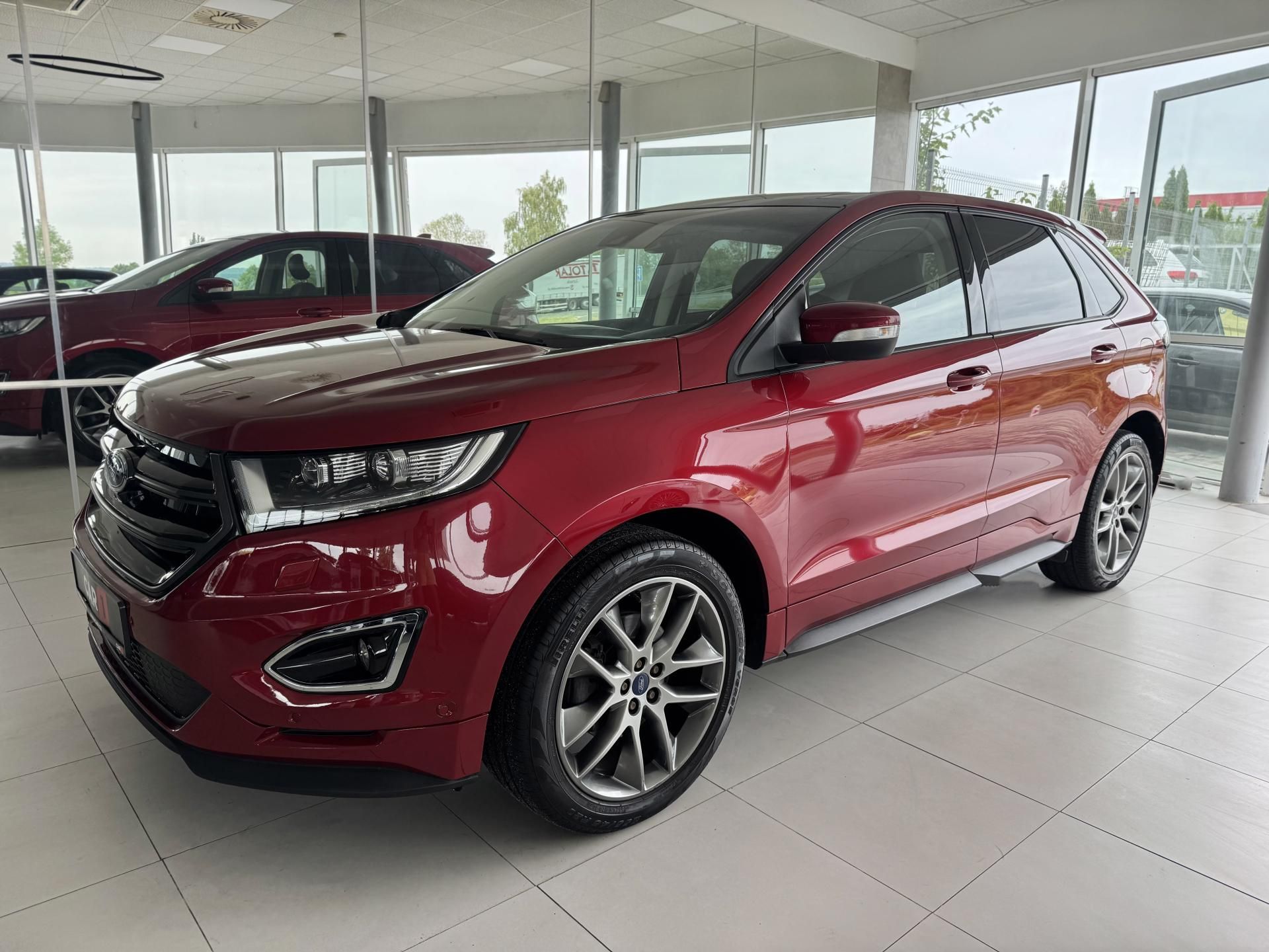 Ford Edge, 2,0Bi-TDCi 4x4*ST-LINE*Max.Výb - fotka 2