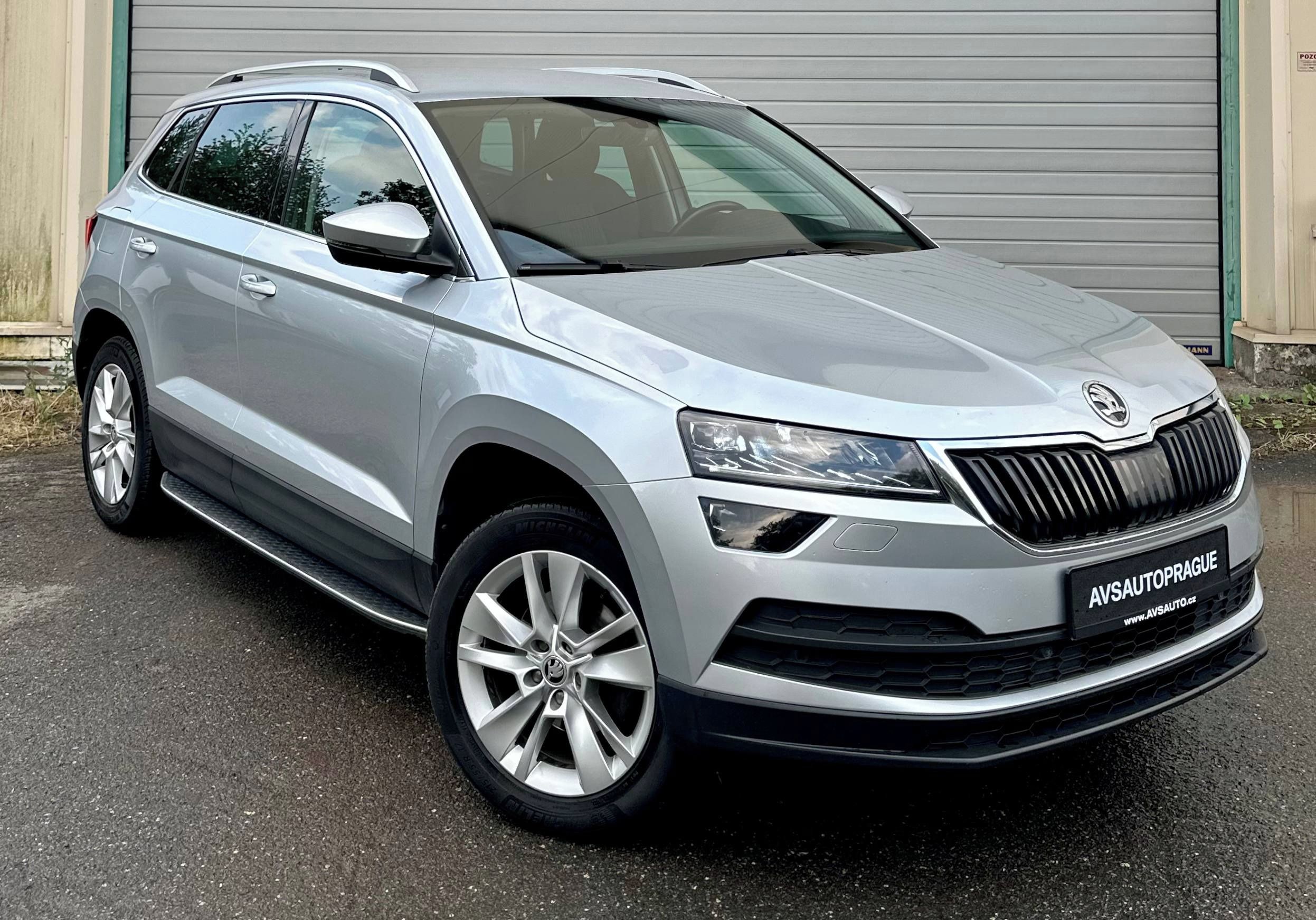 Škoda Karoq, 1.6 TDI 2019 VELKY SERVIS