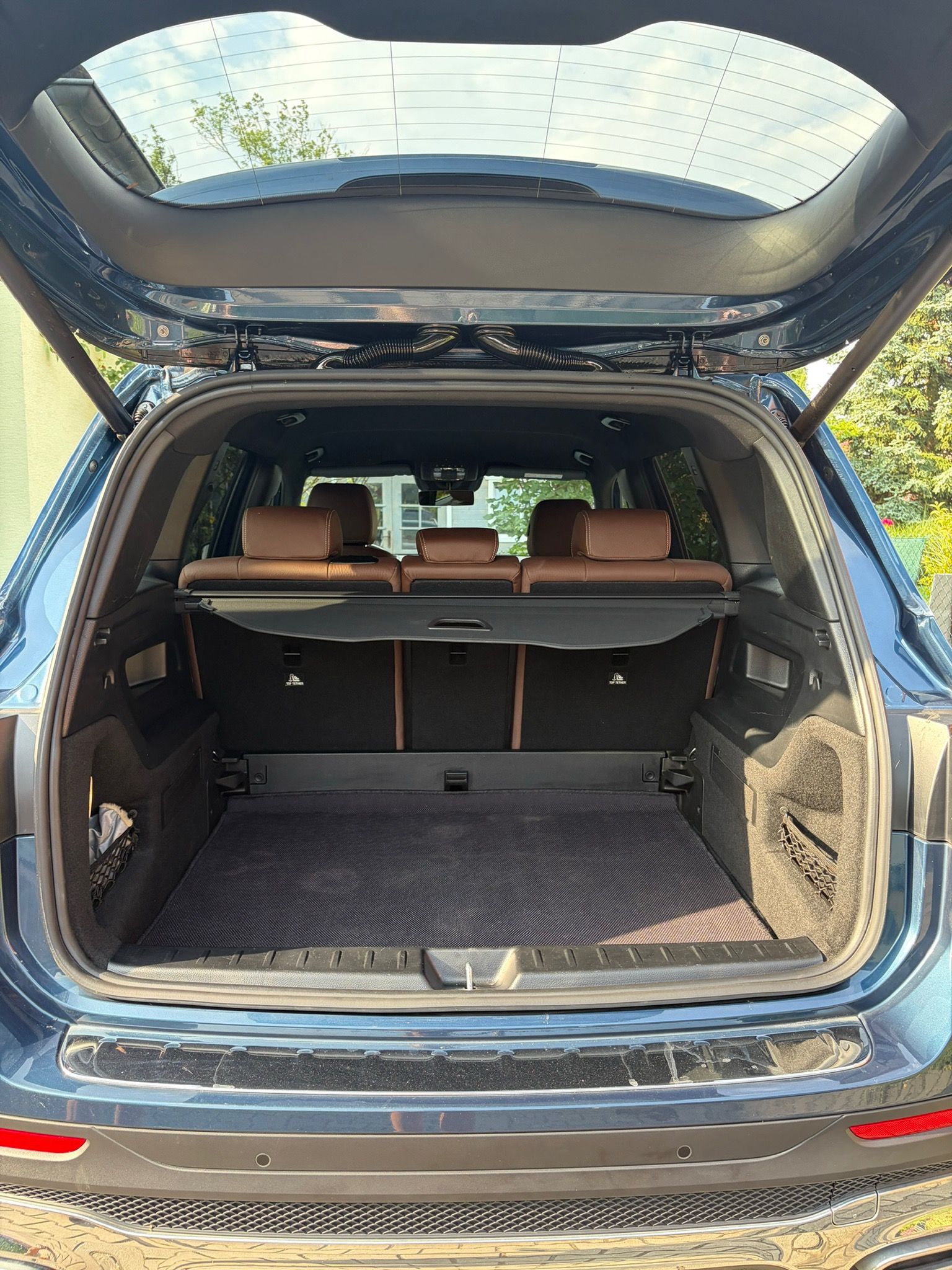 Mercedes-Benz GLB, Bezvadný stav - fotka 5