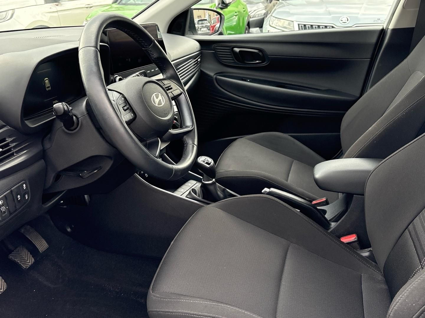 Hyundai Bayon, 1.0 T-GDI Smart - fotka 6