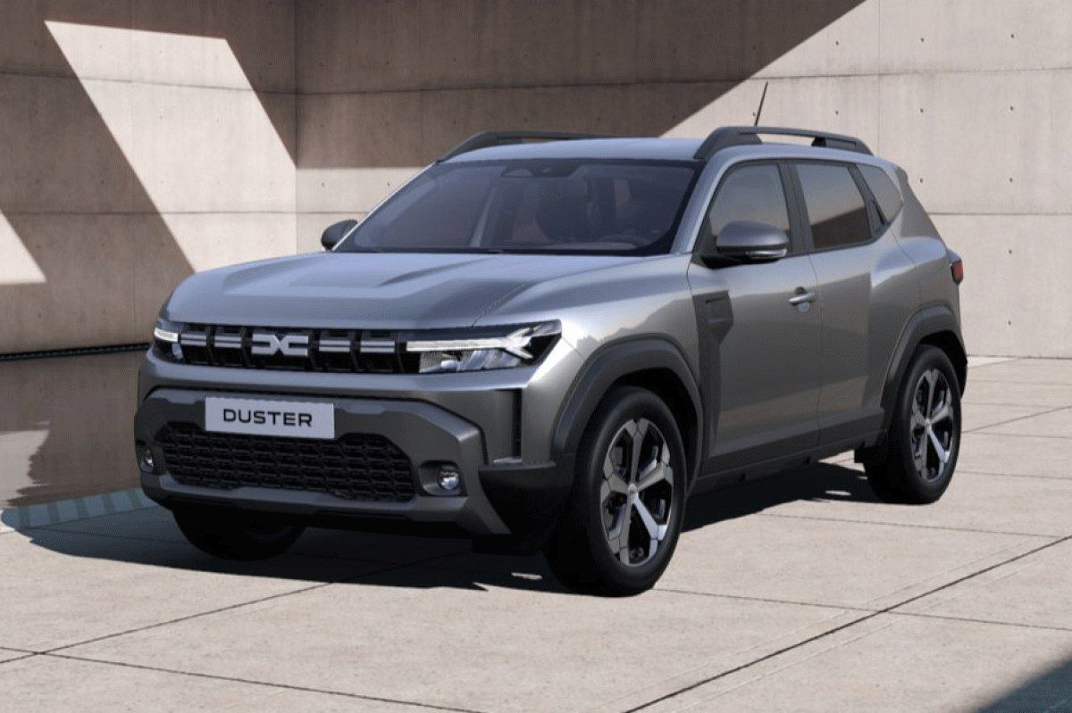 Dacia Duster, Eco-G 120 Journey