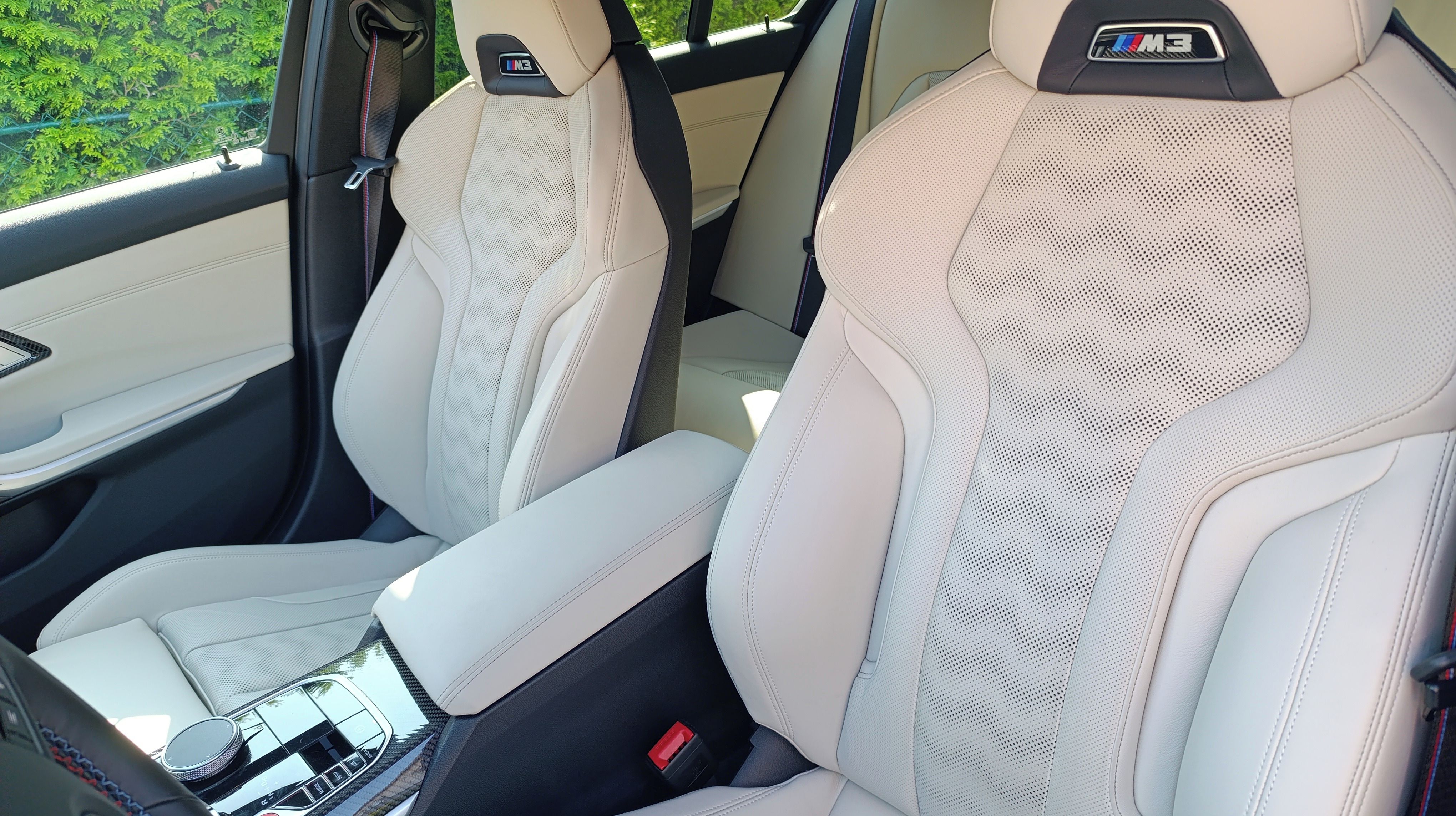 BMW M3, Competition M XDrive - fotka 6