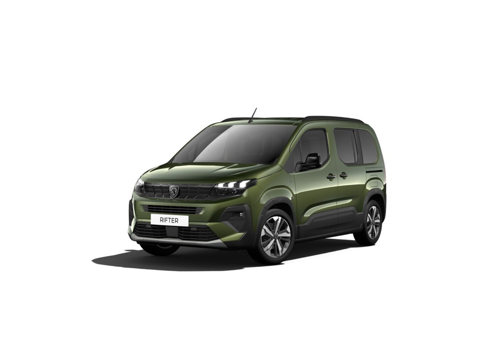 Peugeot Rifter, RIFTER GT BlueHDi 130 S&S EAT8
