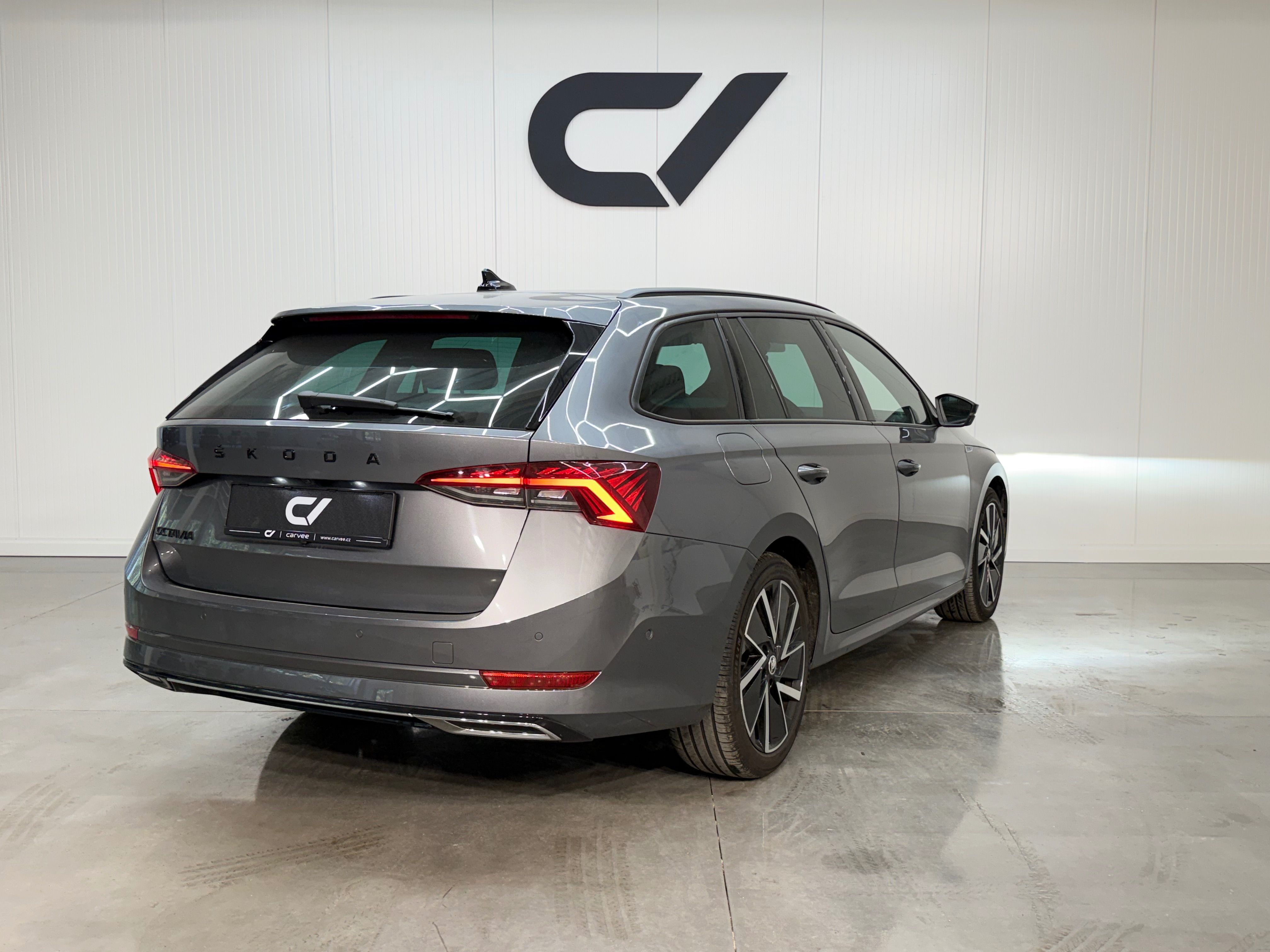 Škoda Octavia, Sportline 110KW DSG - fotka 5