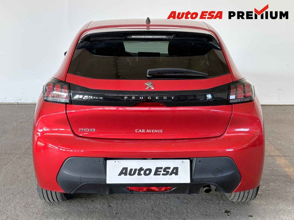 Peugeot 208, 1.2 - fotka 5