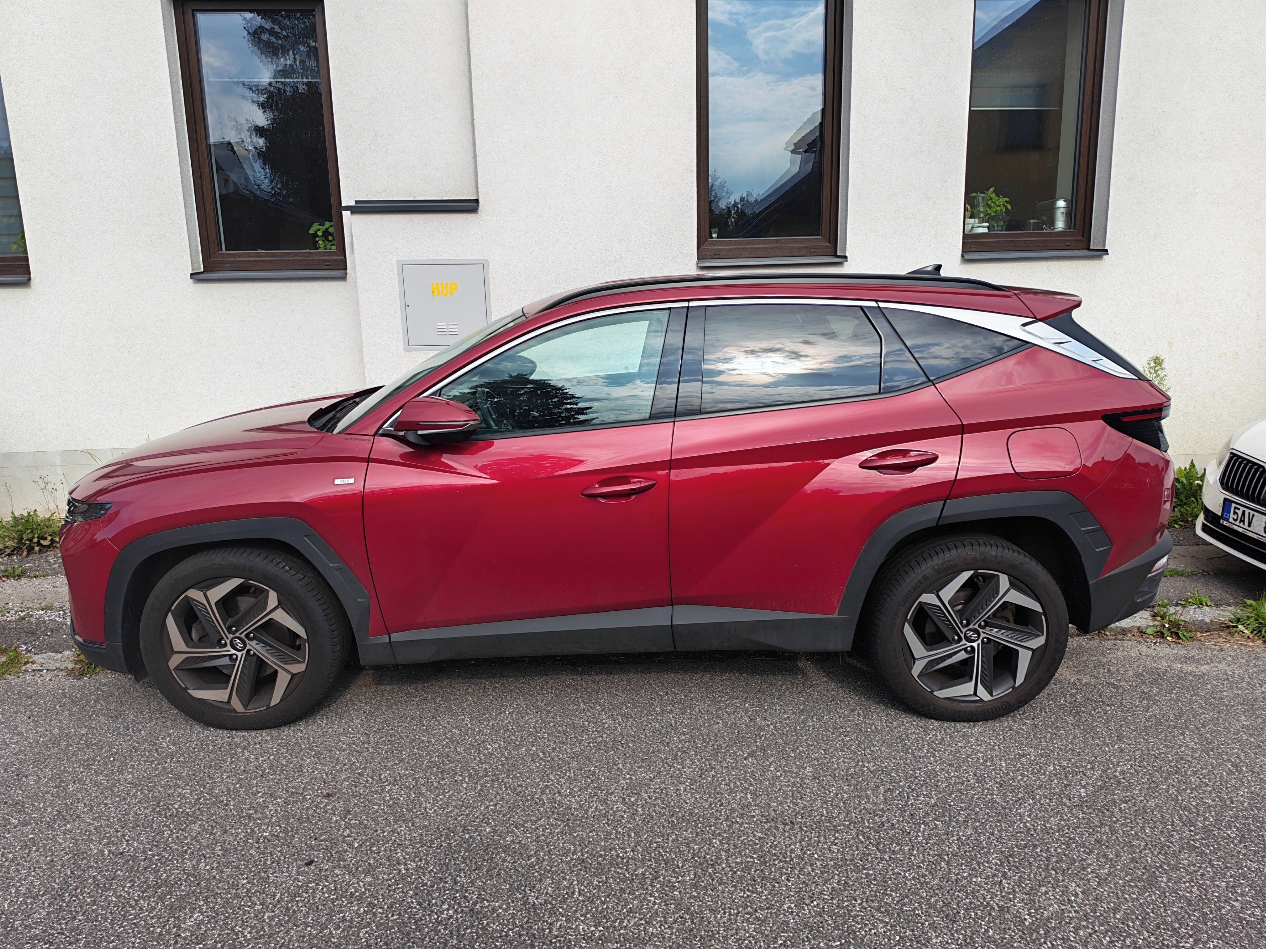 Hyundai Tucson, Perfektní stav, servisovano! - fotka 5