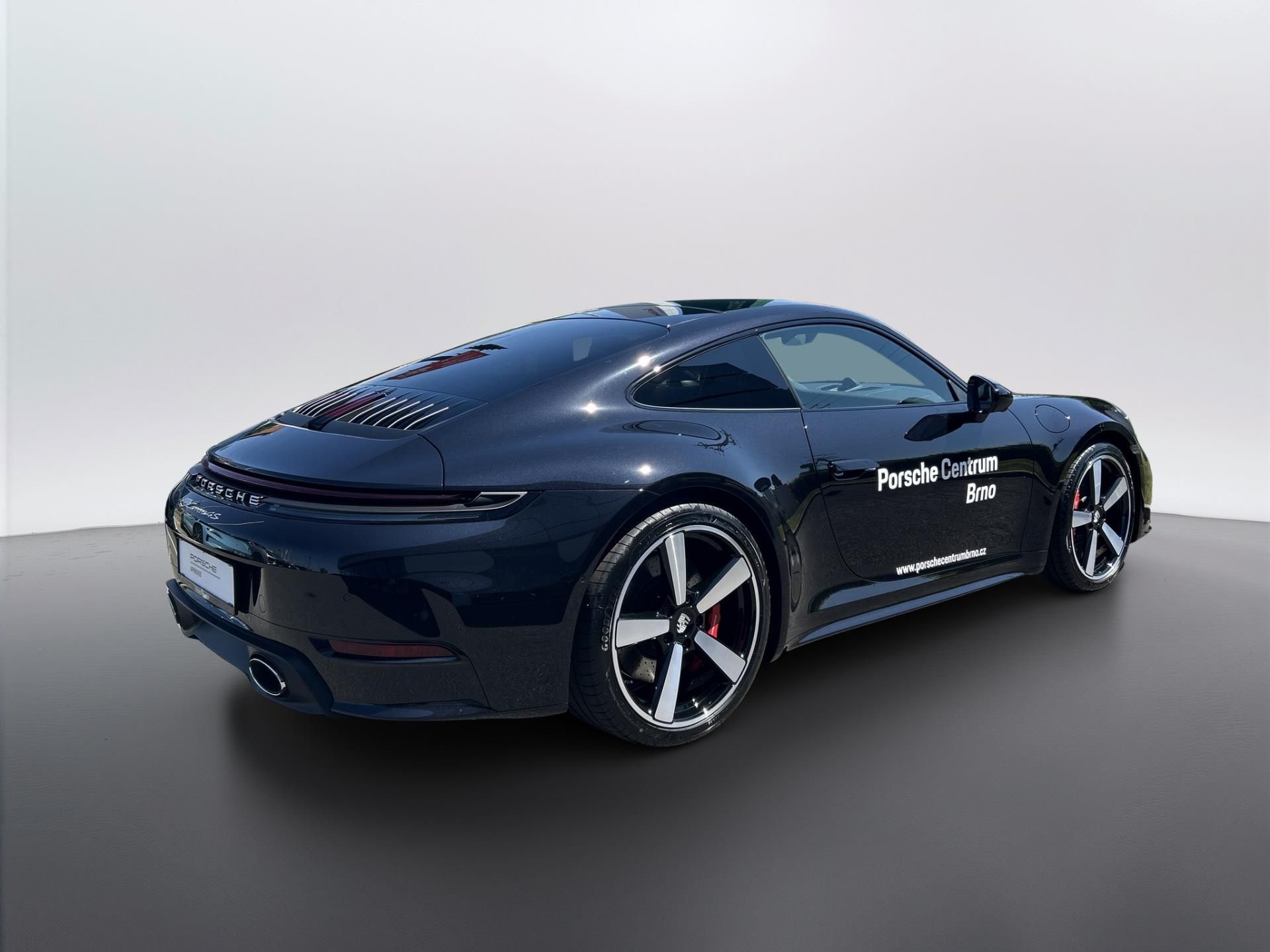 Porsche 911, Carrera 4S - fotka 5