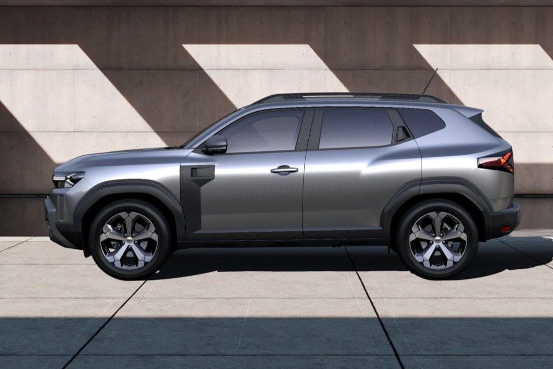 Dacia Duster, Eco-G 120 Journey - fotka 2