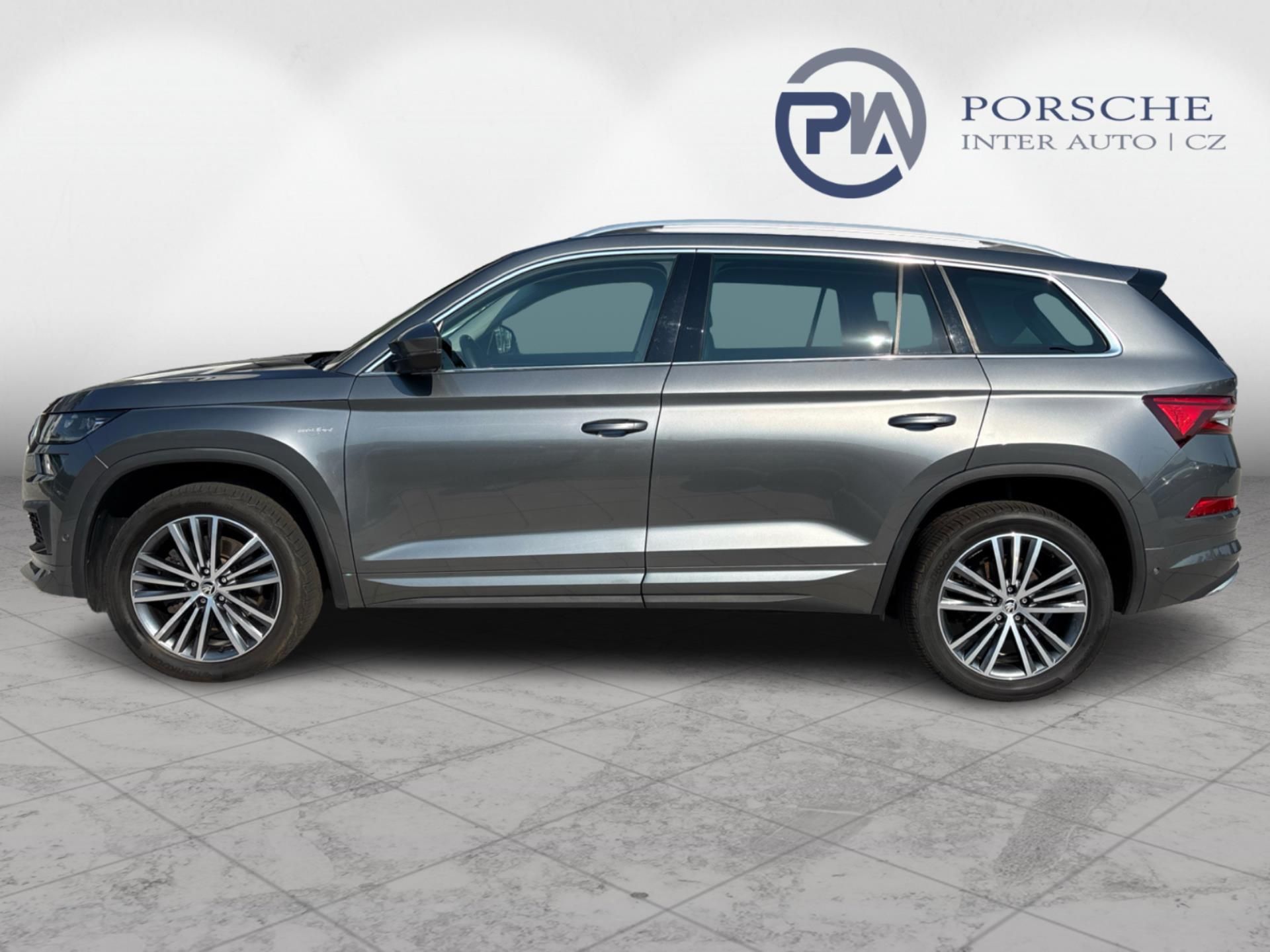 Škoda Kodiaq, 2,0 TDI 147 kW L&K DSG 4X4 - fotka 4
