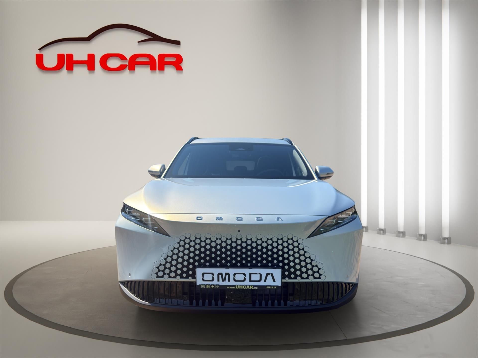 Omoda, 1,5 7 SHS-P  Premium - fotka 2