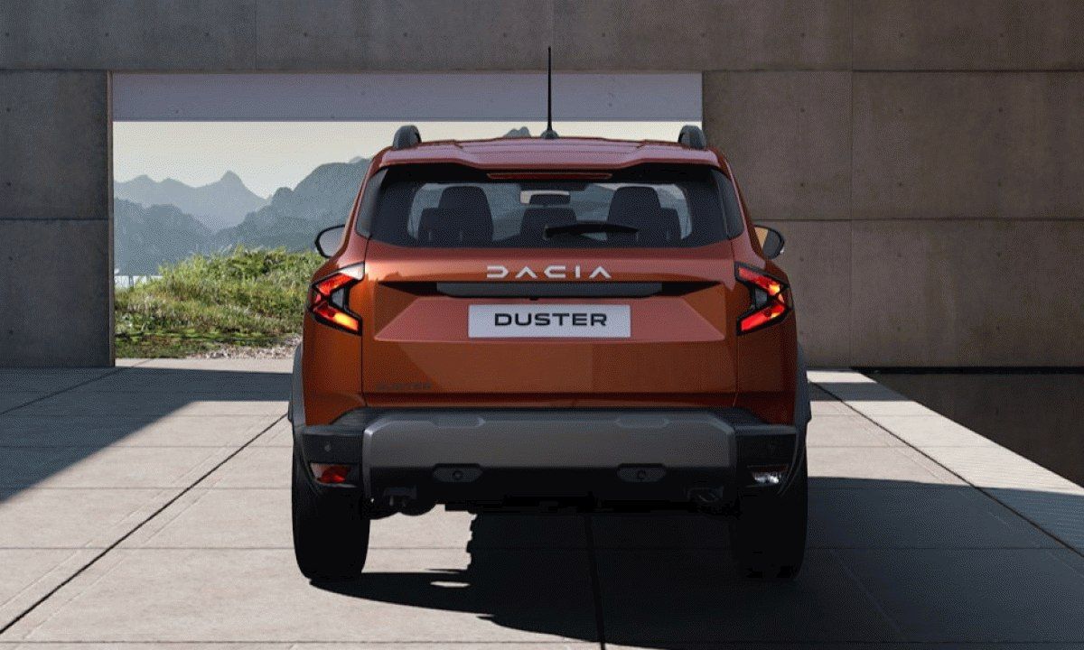 Dacia Duster, Eco-G 120 Expression - fotka 4