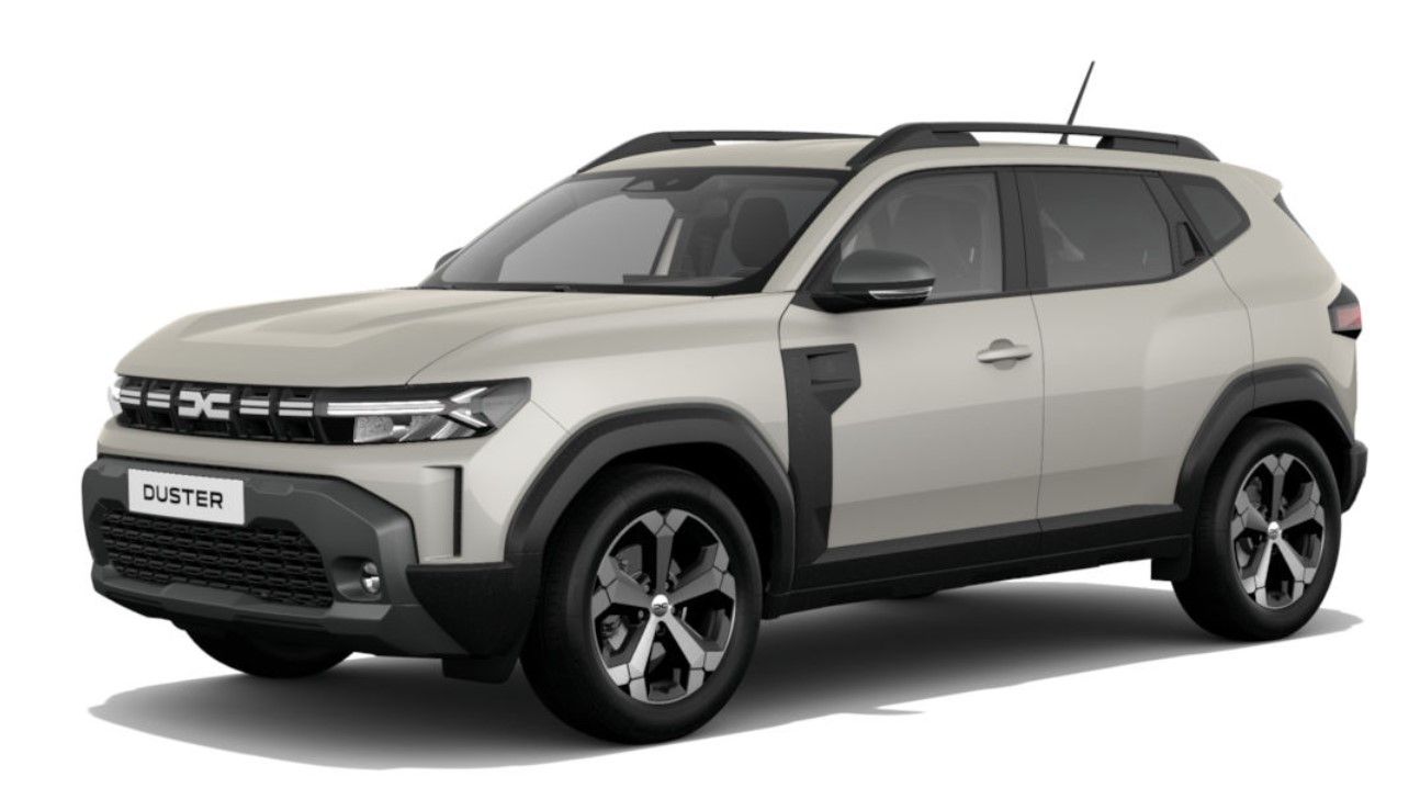 Dacia Duster, Eco-G 120 Journey
