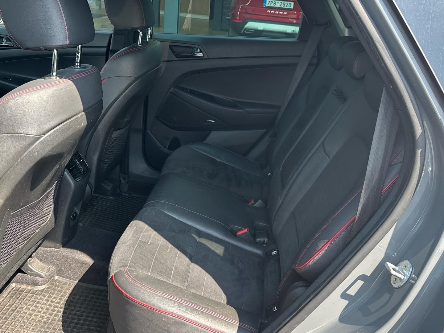Hyundai Tucson, 2.0 CRDi / 136 kW N-Line - fotka 6