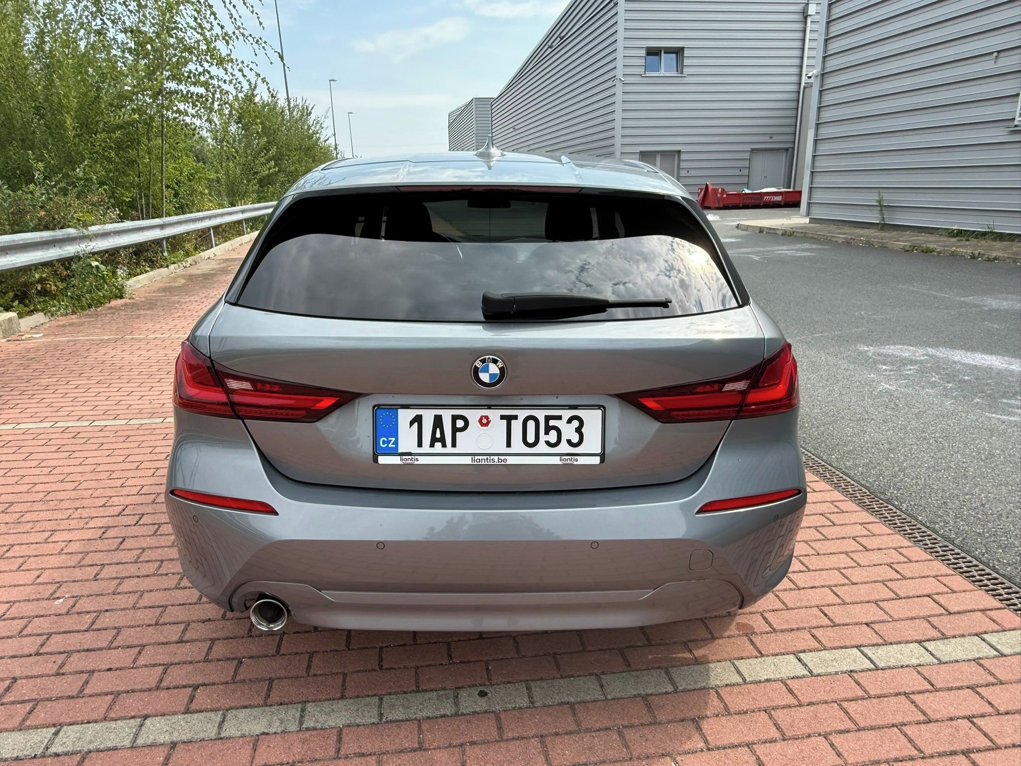 BMW Řada 1, 116D - fotka 6