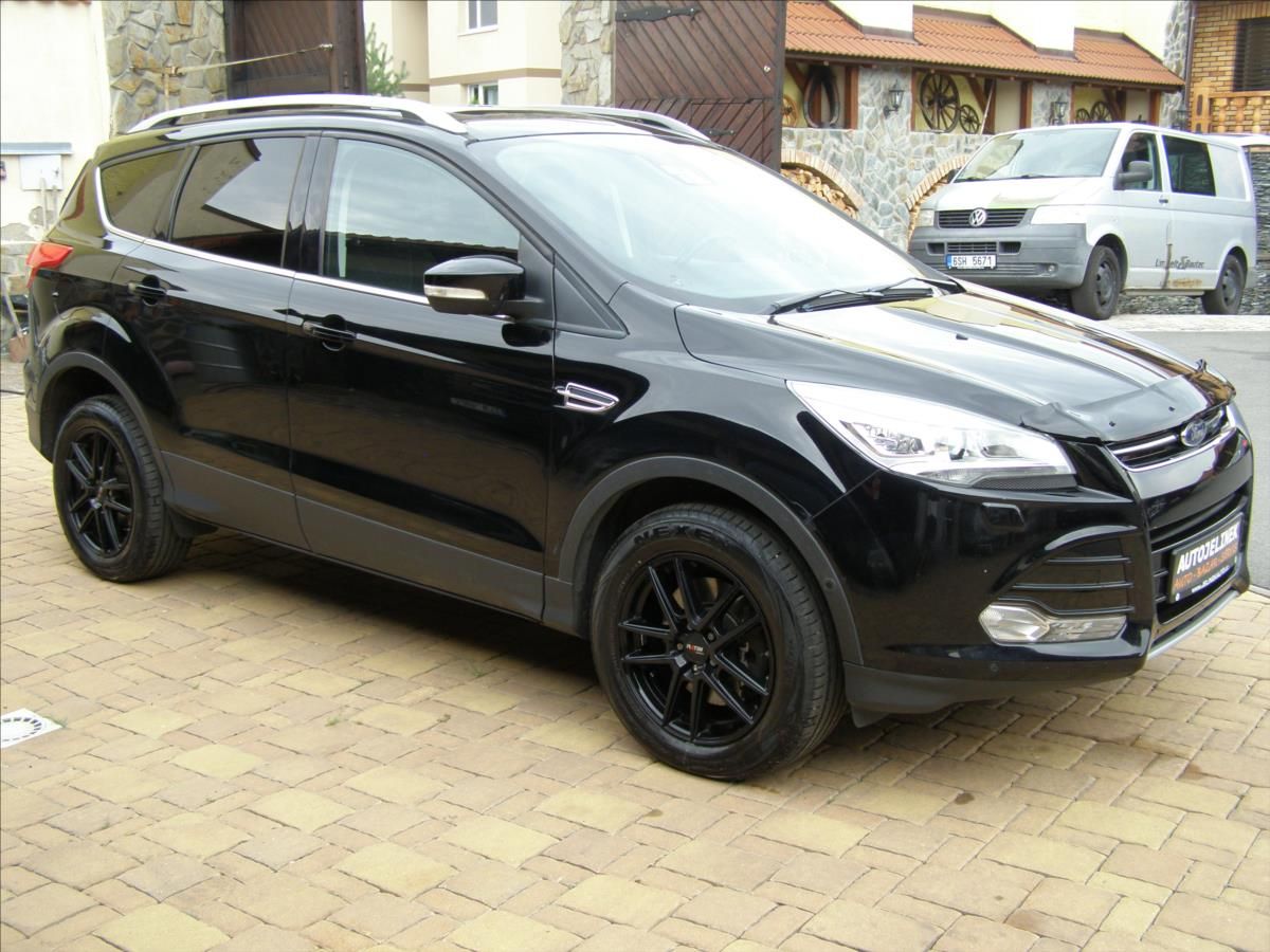 Ford Kuga, 2,0   150PS  PANORAMA - fotka 6