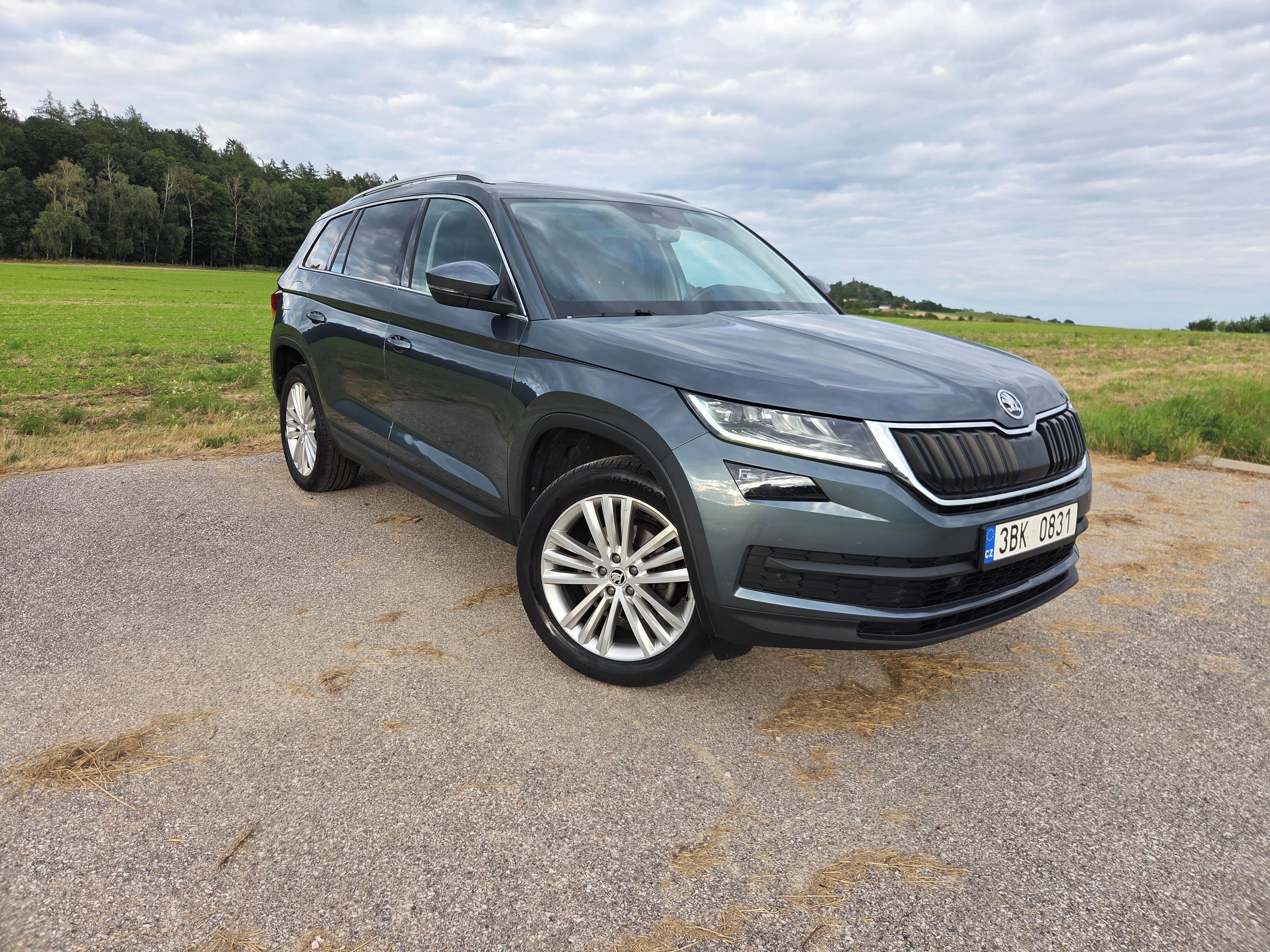 Škoda Kodiaq, Kodiaq 1.5TSI 110 kW STYLE DSG - fotka 2