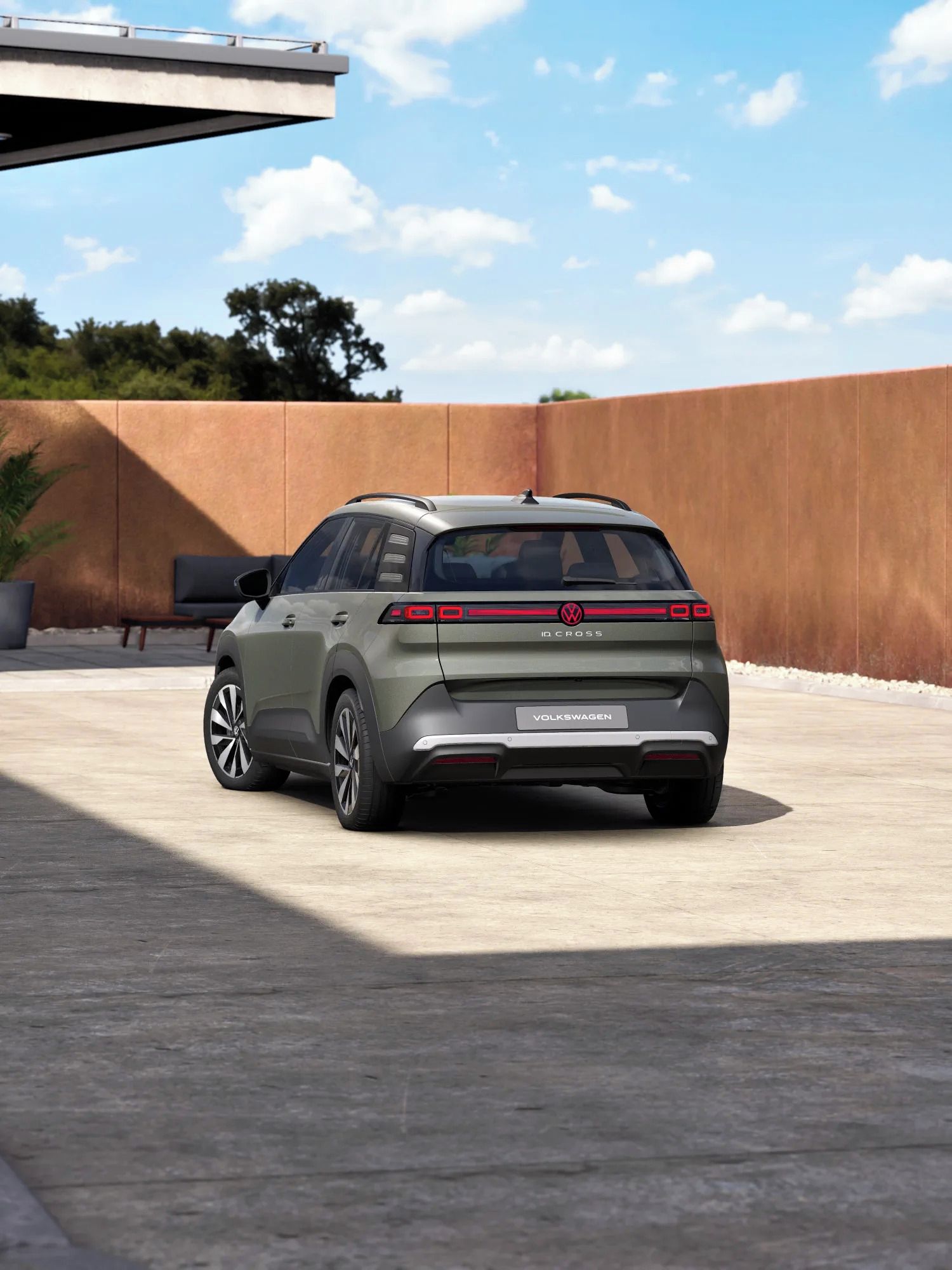 Volkswagen, ID. Cross Style 52 kWh, 155Kw - fotka 4