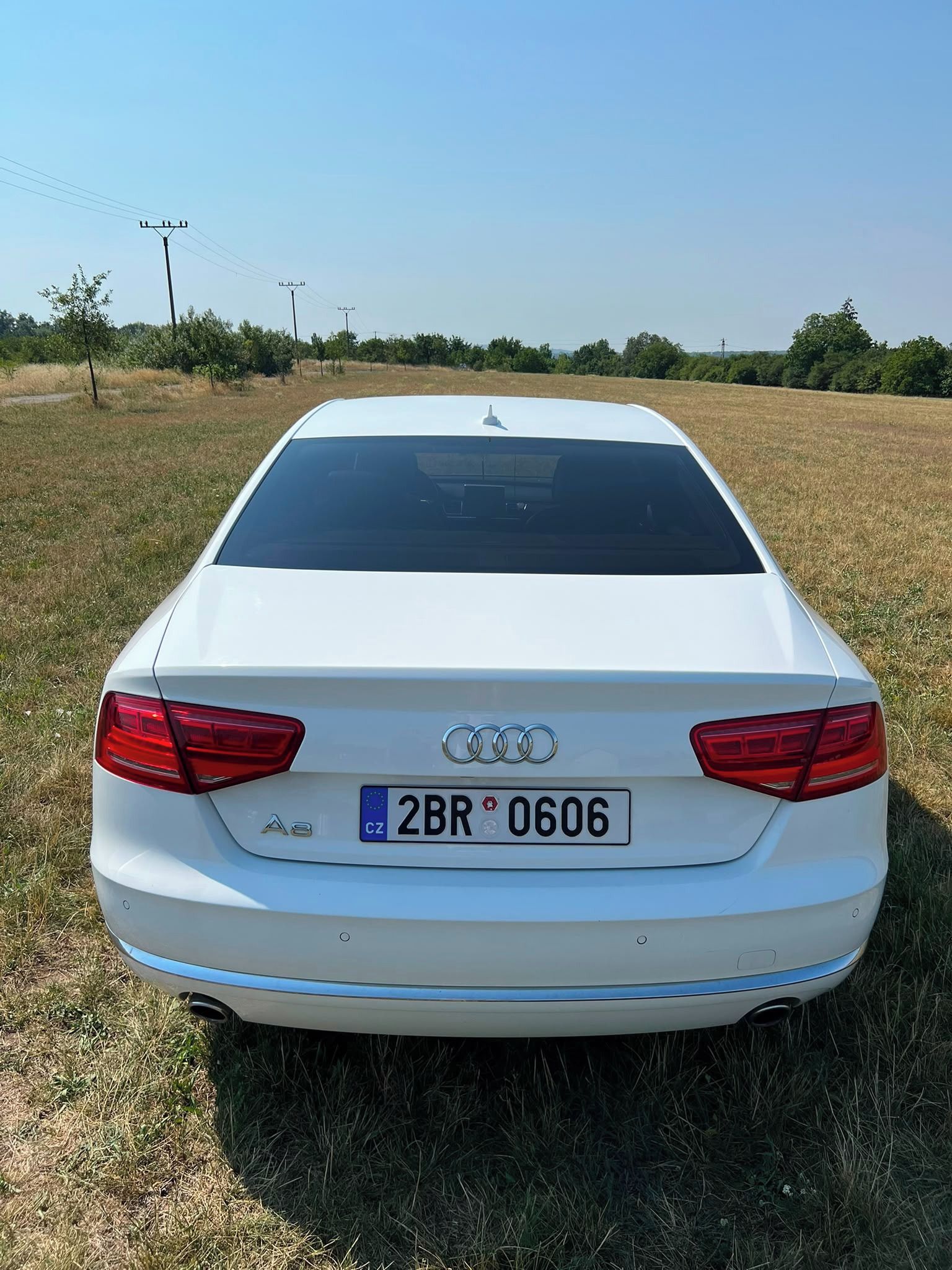 Audi A8, Audi A8 3.0 TDI 184 KW - fotka 5