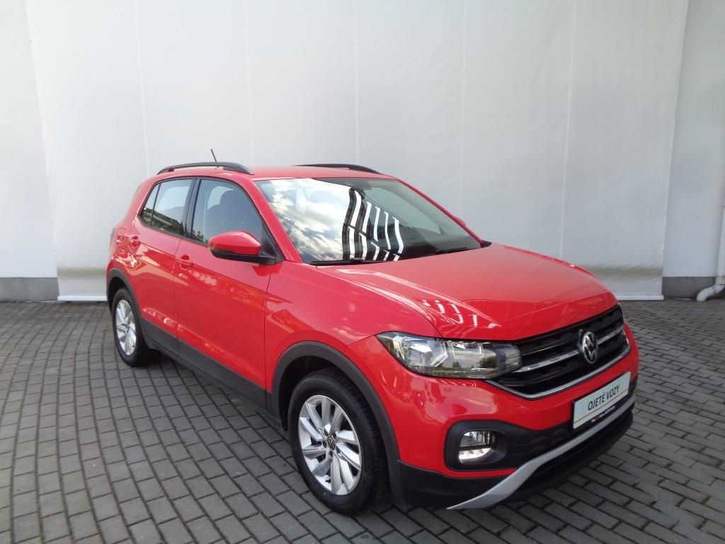 Volkswagen T-Cross, 1.0 TSI LIFE  81 kW - fotka 6