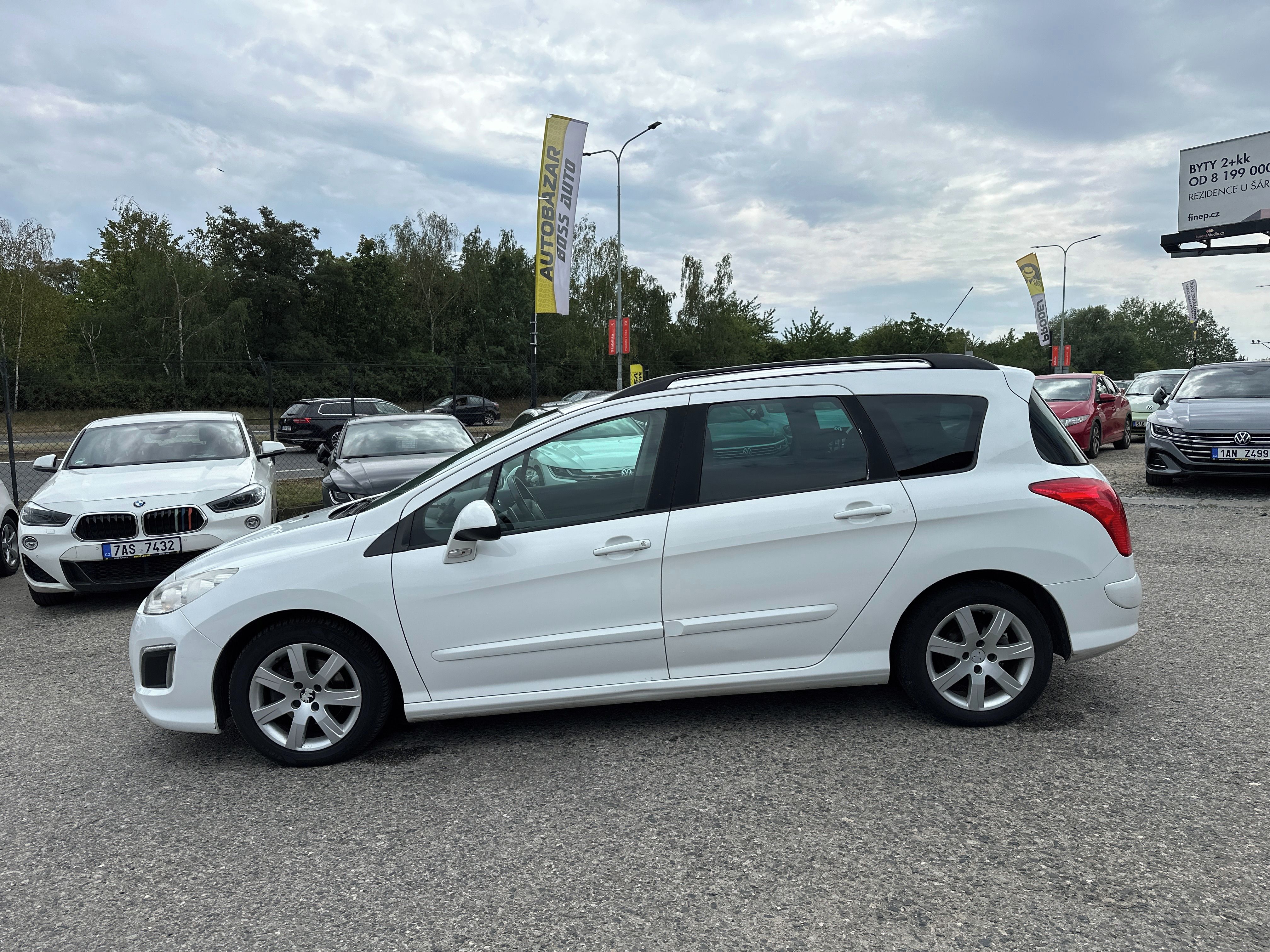 Peugeot 308, Peugeot 308 2013 - fotka 5
