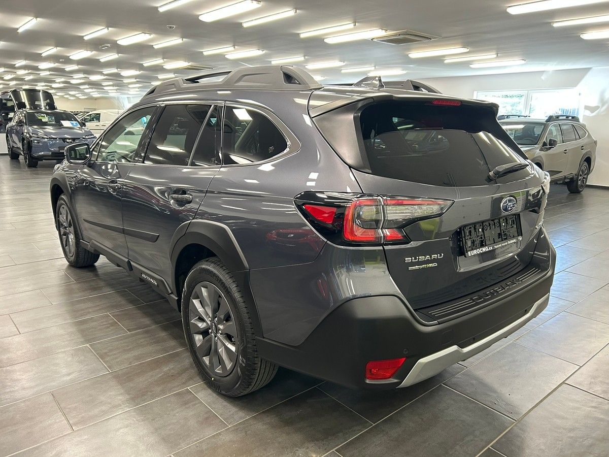 Subaru Outback, 2.5 Comfort 2025 | Záruka - fotka 5