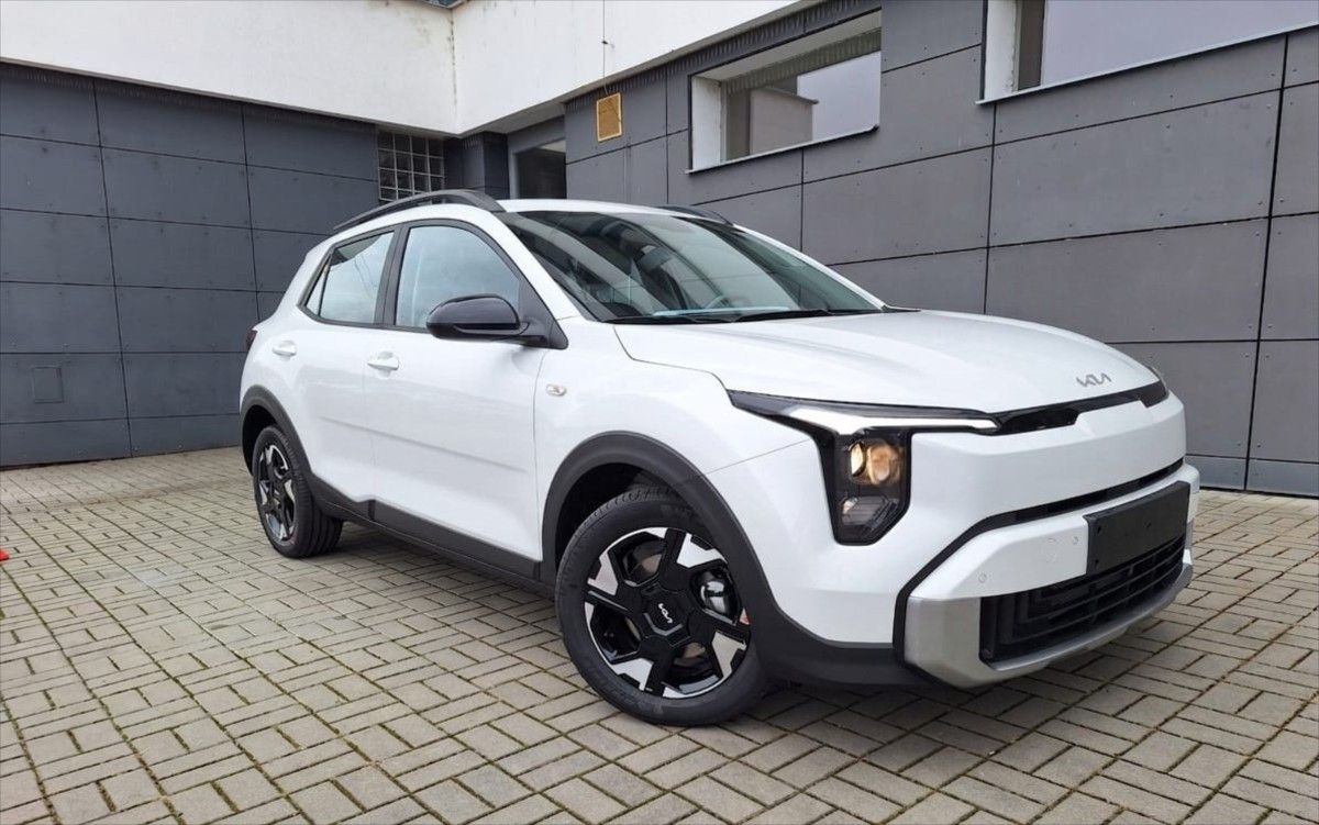 Kia Stonic, 1,0 TGDi man Spin