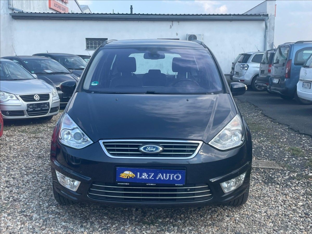 Ford Galaxy, 2,0 16 V - fotka 2