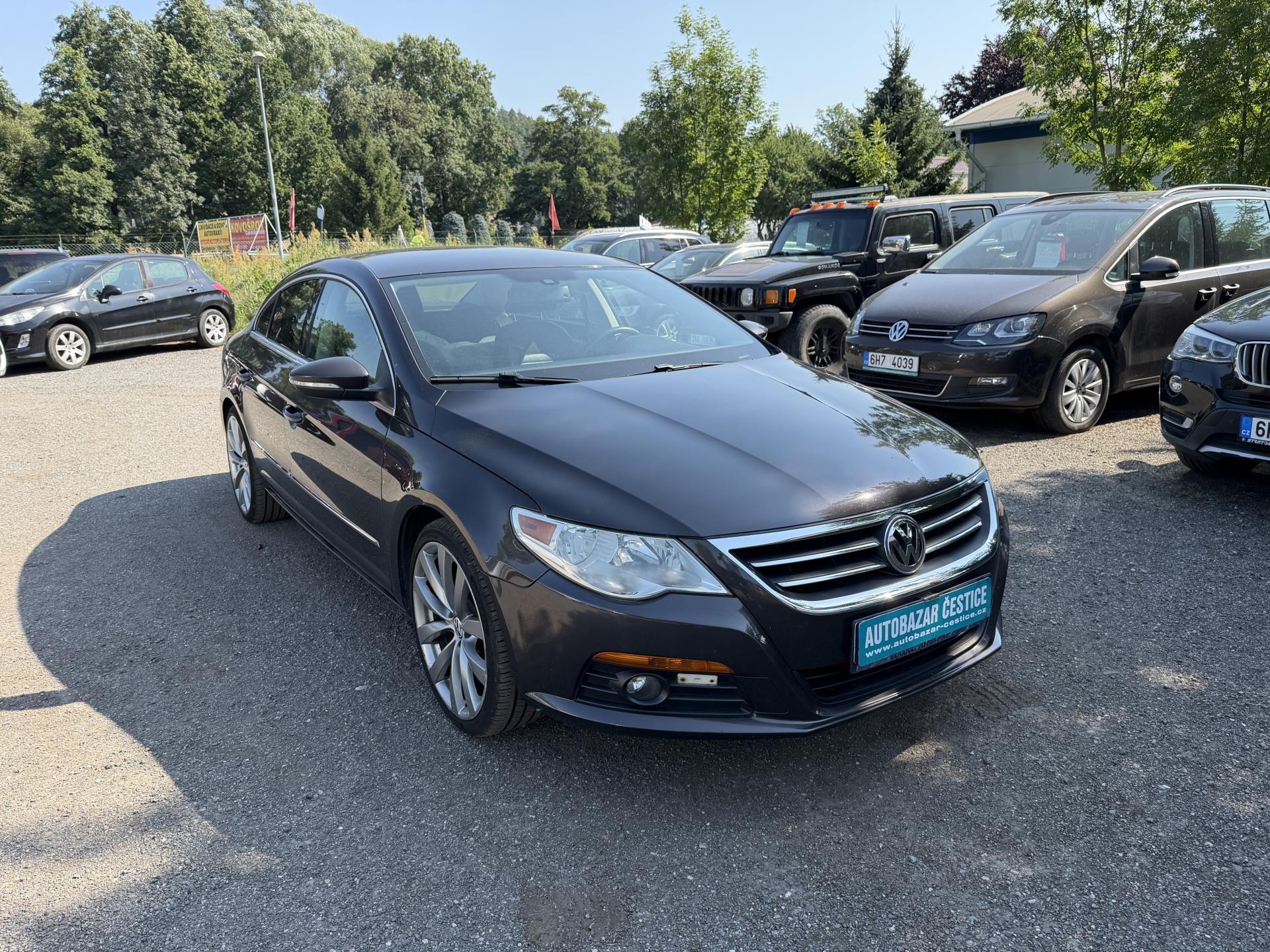 Volkswagen Passat CC, 2.0 TSI - fotka 4